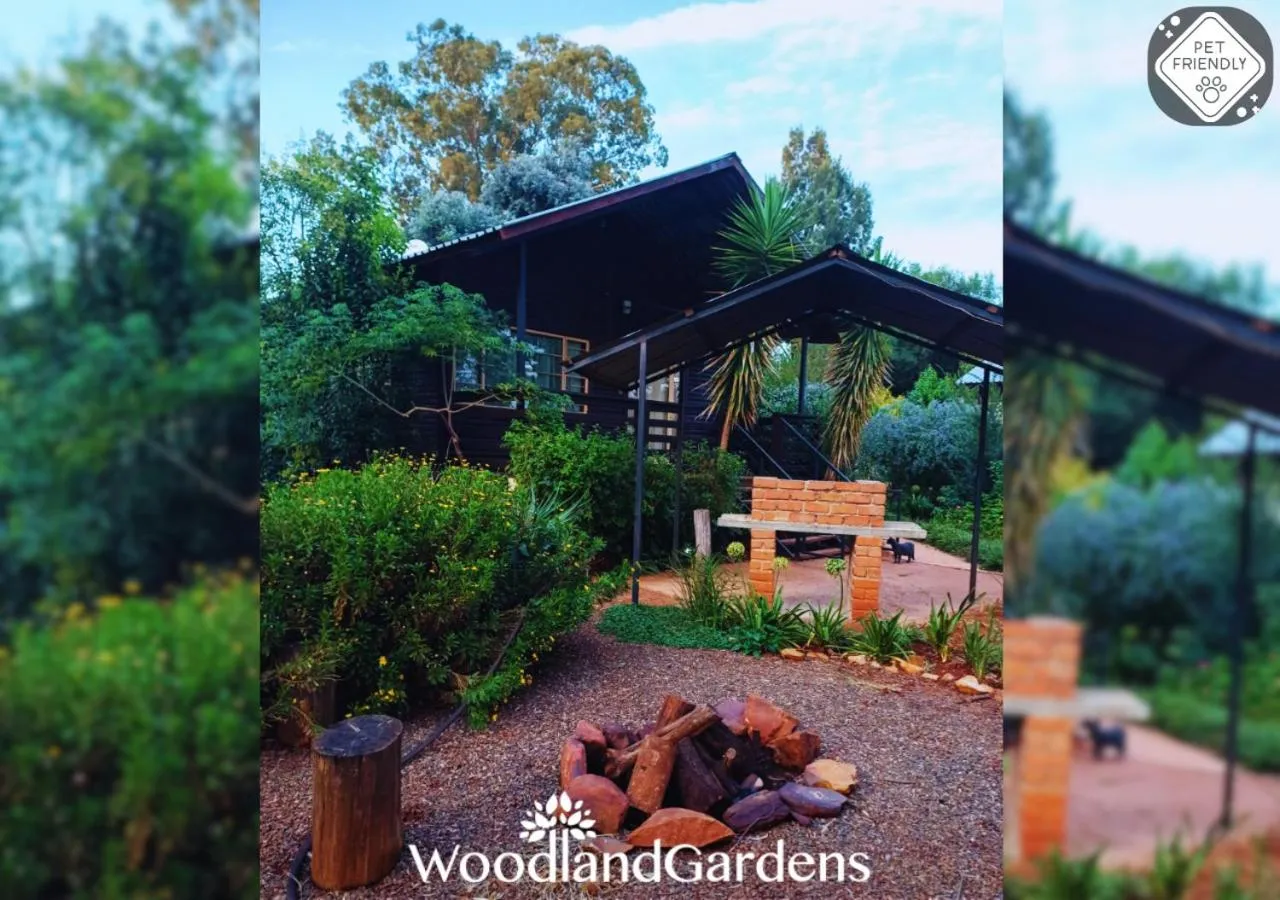 Woodland Gardens Self catering Pet Friendly Lodge