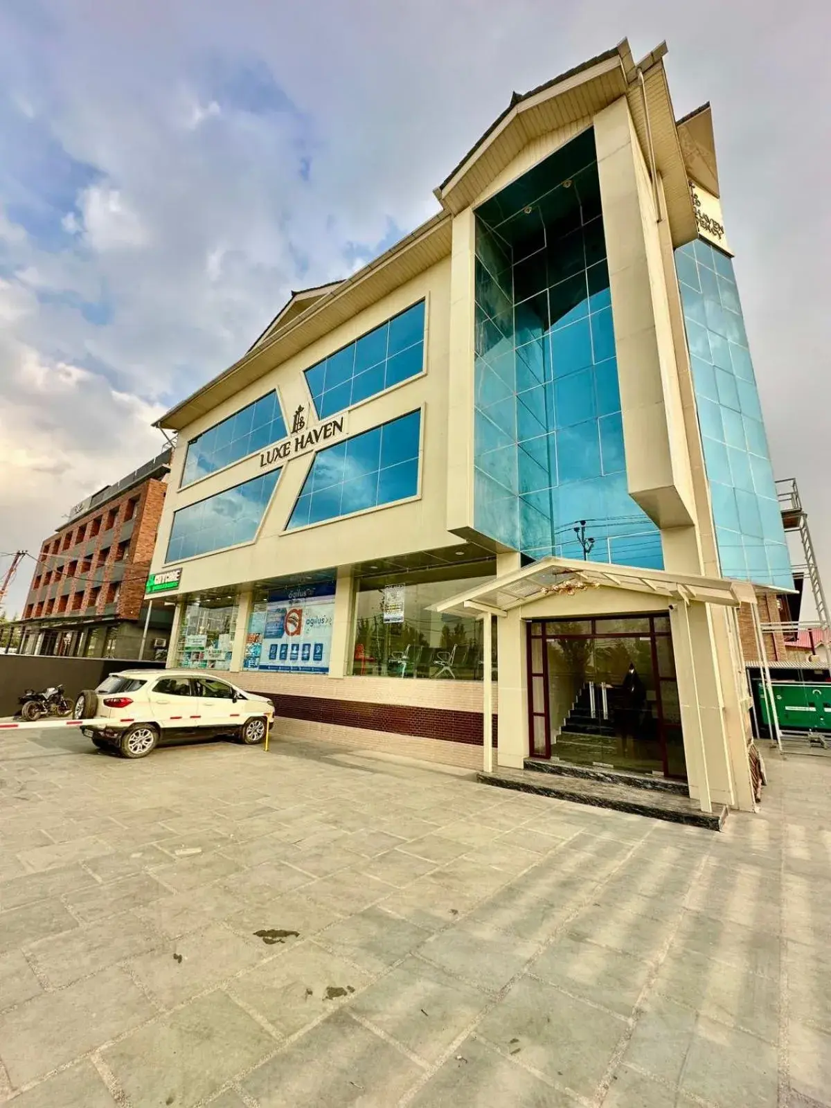 Luxe Haven Residency Luxe Haven Residency