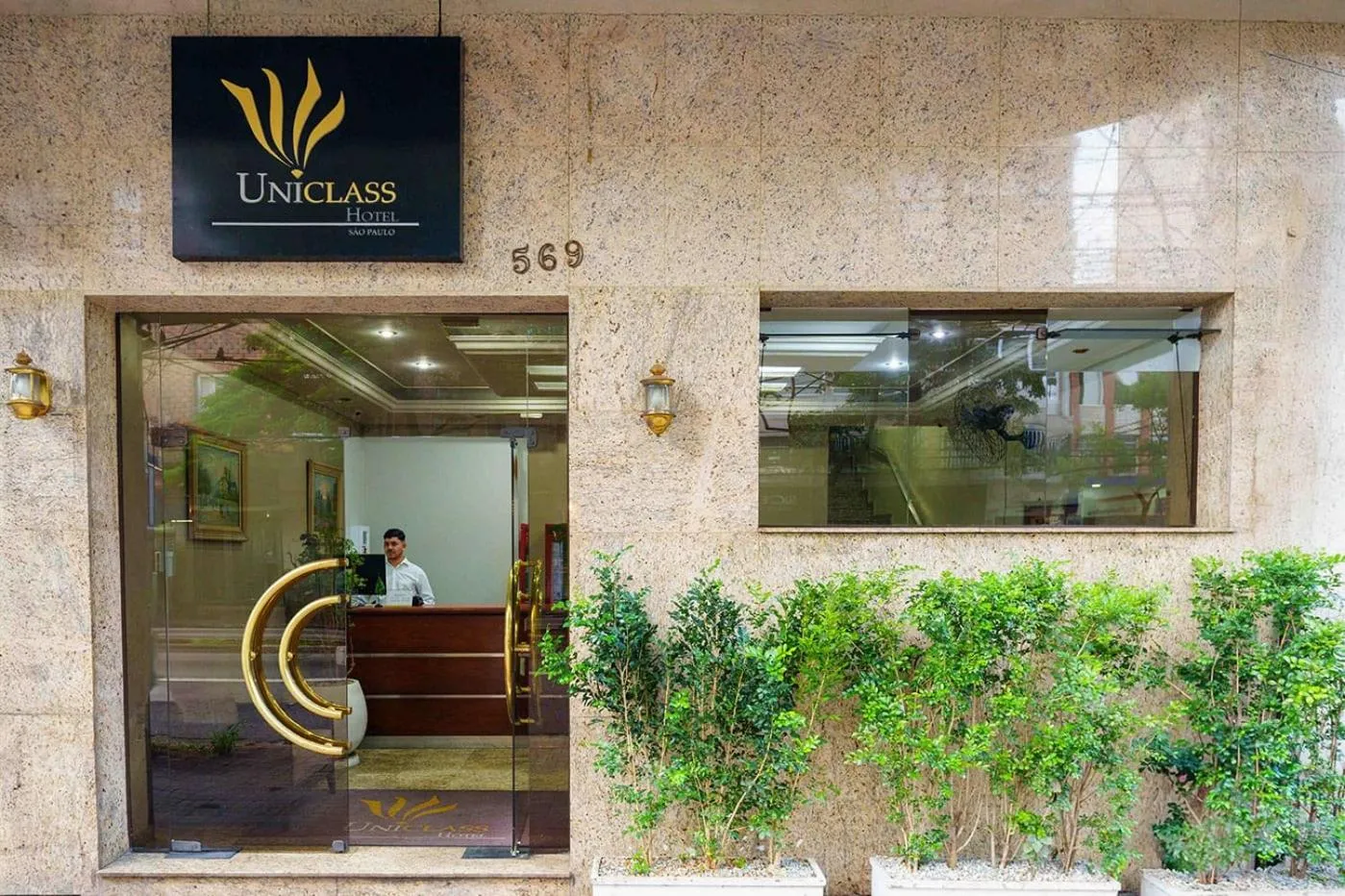 Uniclass Hotel Pinheiros