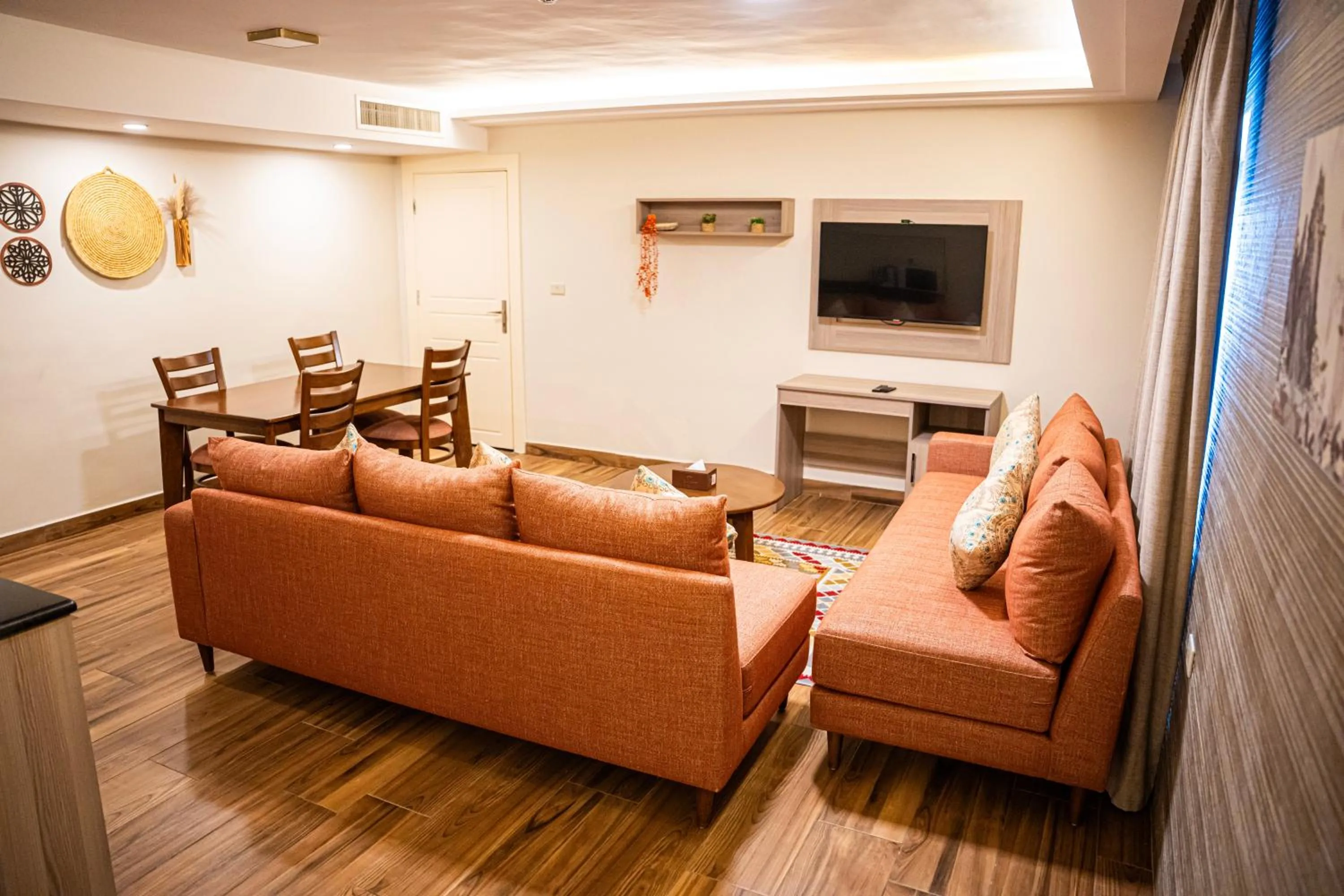 TV and multimedia in Sukoon Hotel Amman