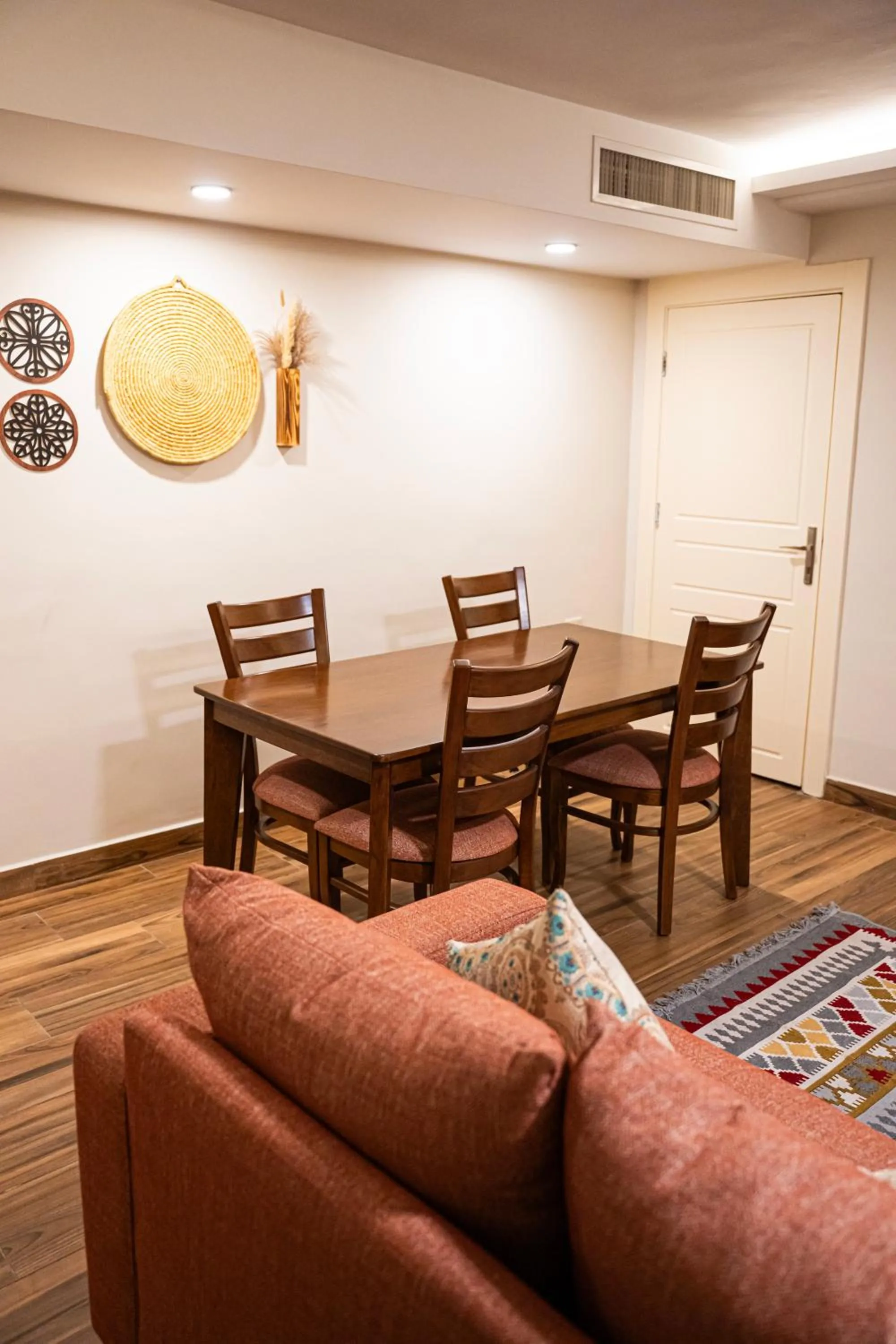 Dinner in Sukoon Hotel Amman