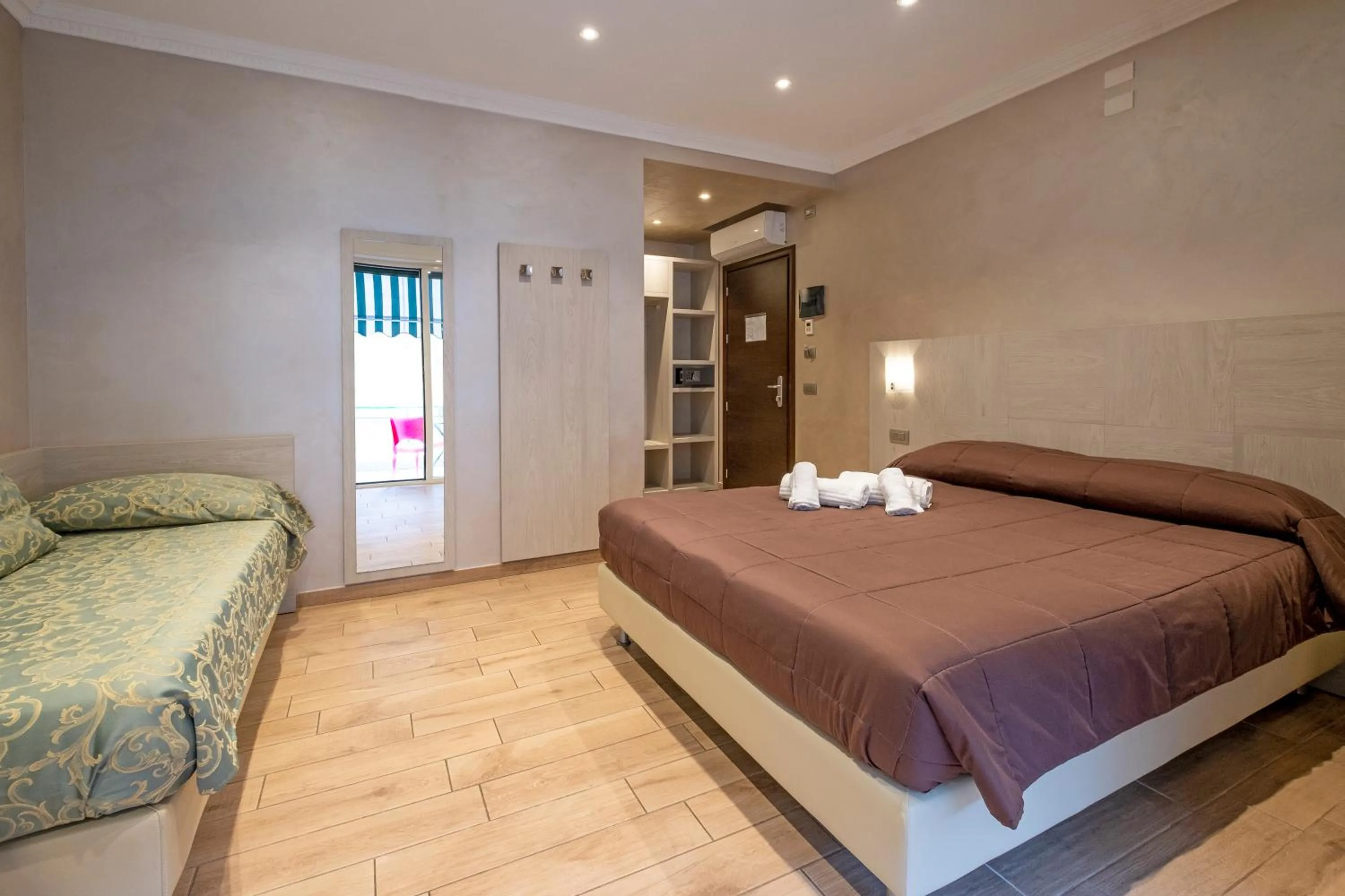 Bed in Le Camere Di Nana'