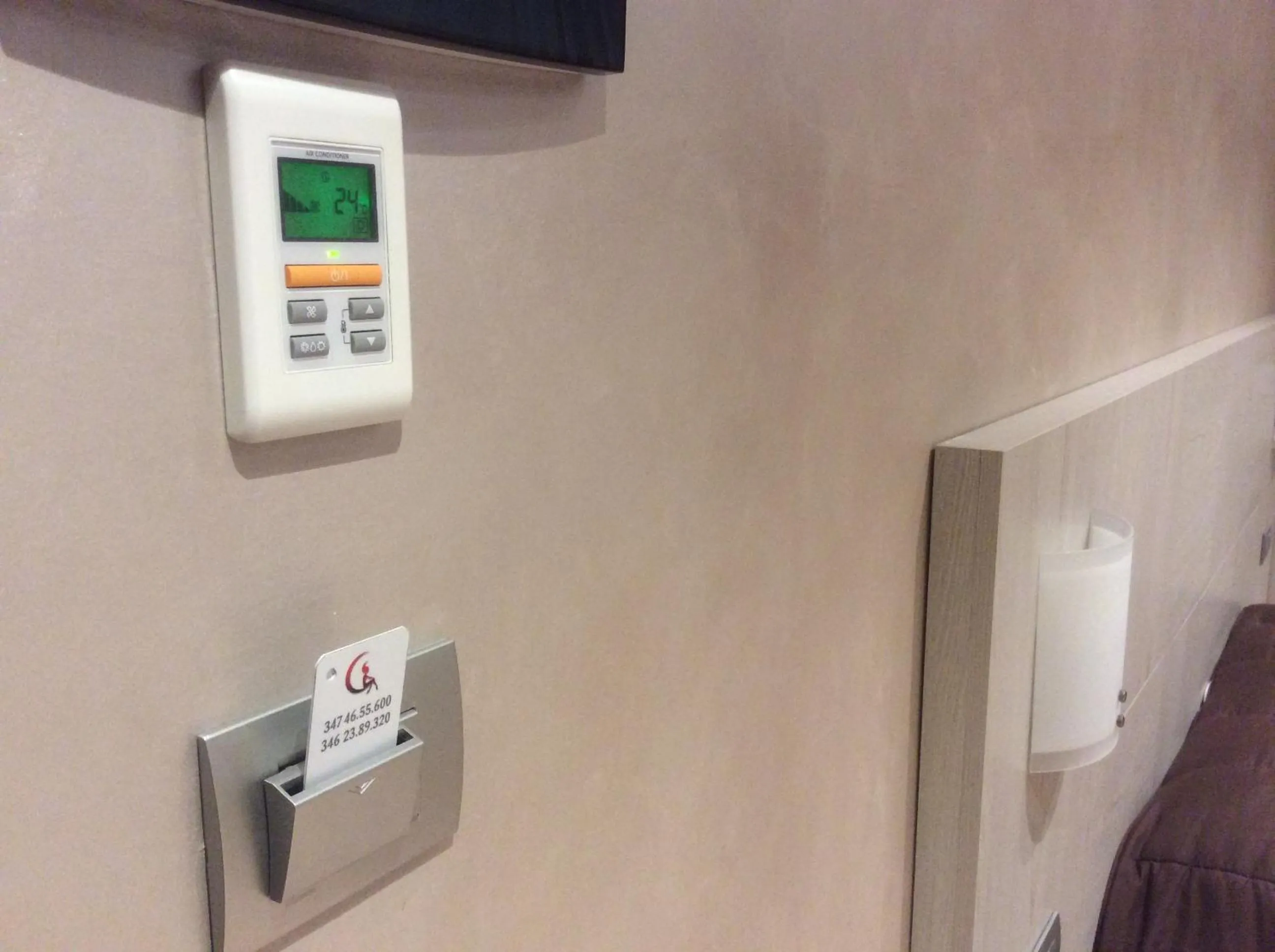 TV and multimedia in Le Camere Di Nana'