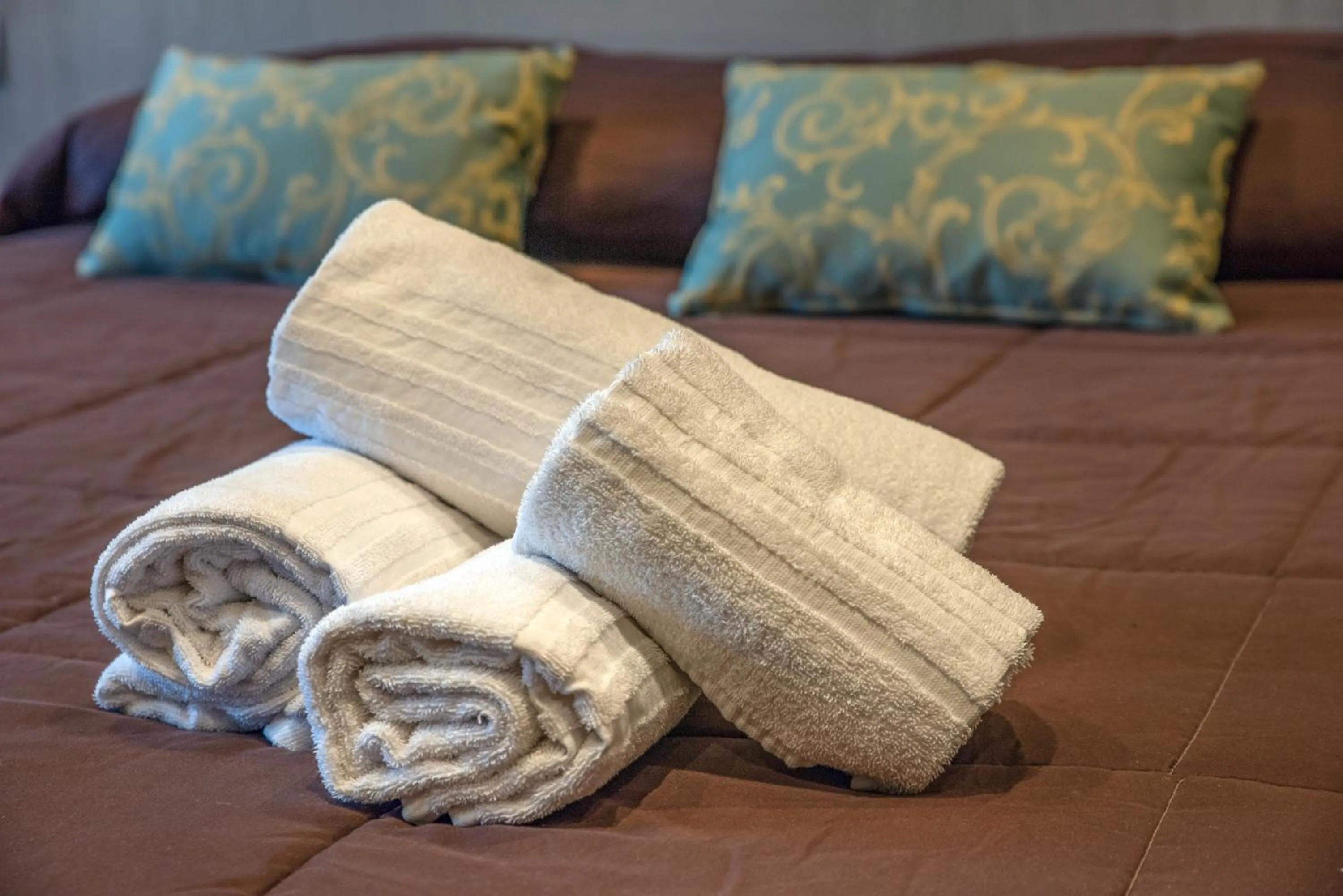 Bed in Le Camere Di Nana'