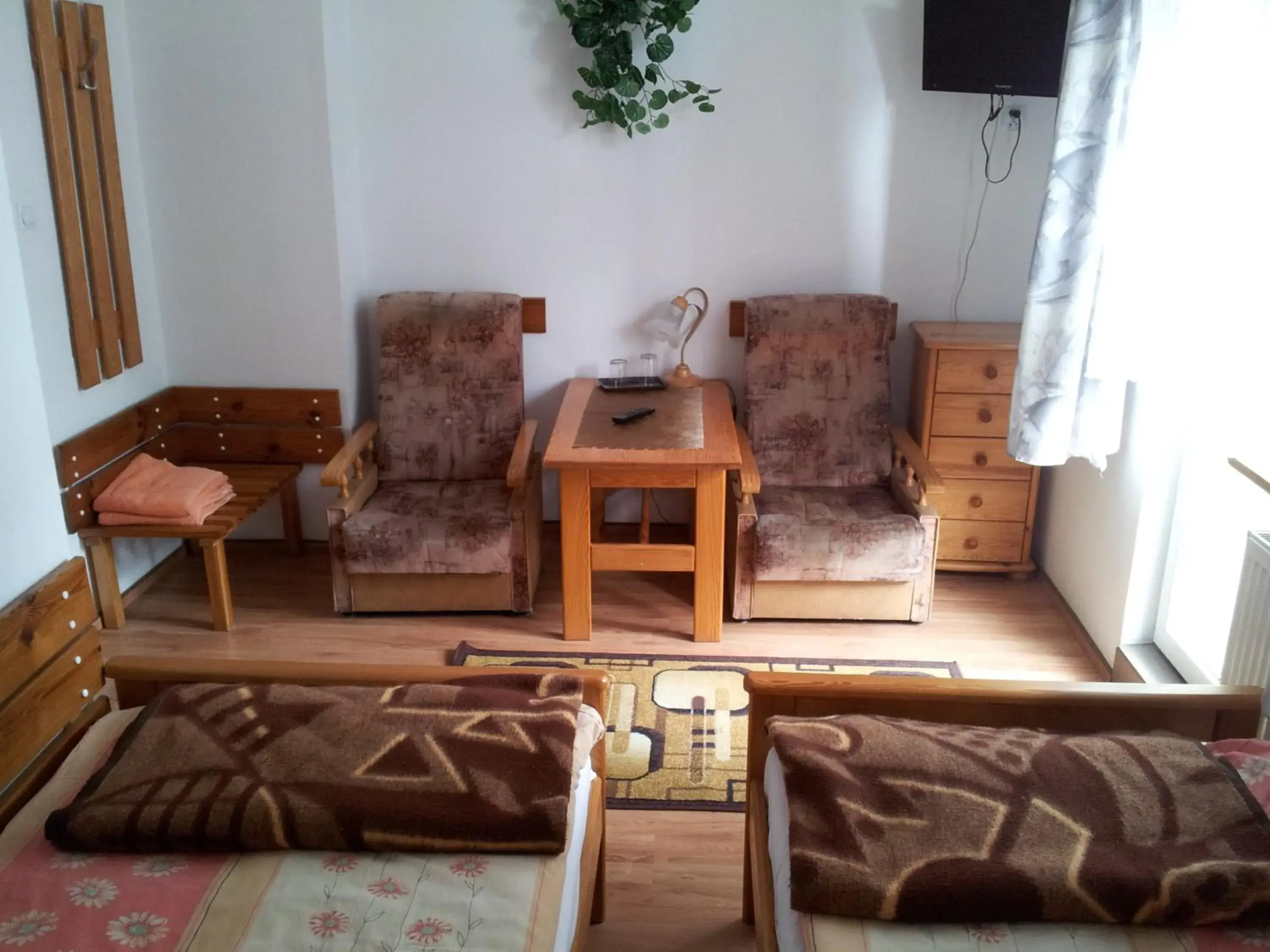 Double Room in Hotel Staropolski Double Room in Hotel Staropolski