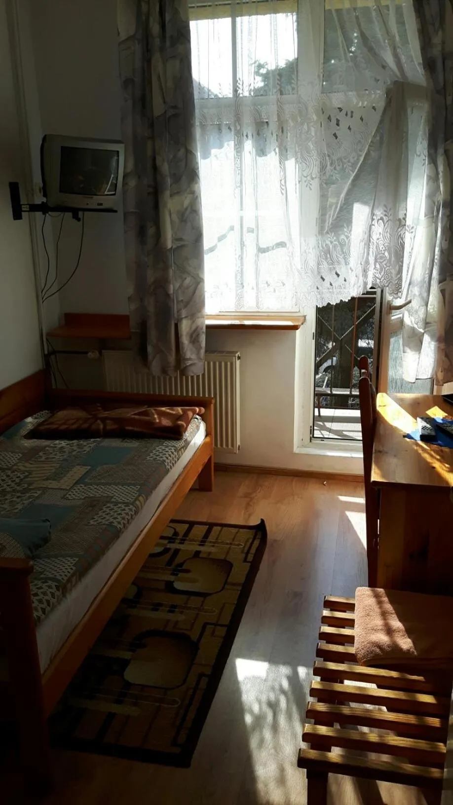 Photo of the whole room, Bed in Hotel Staropolski