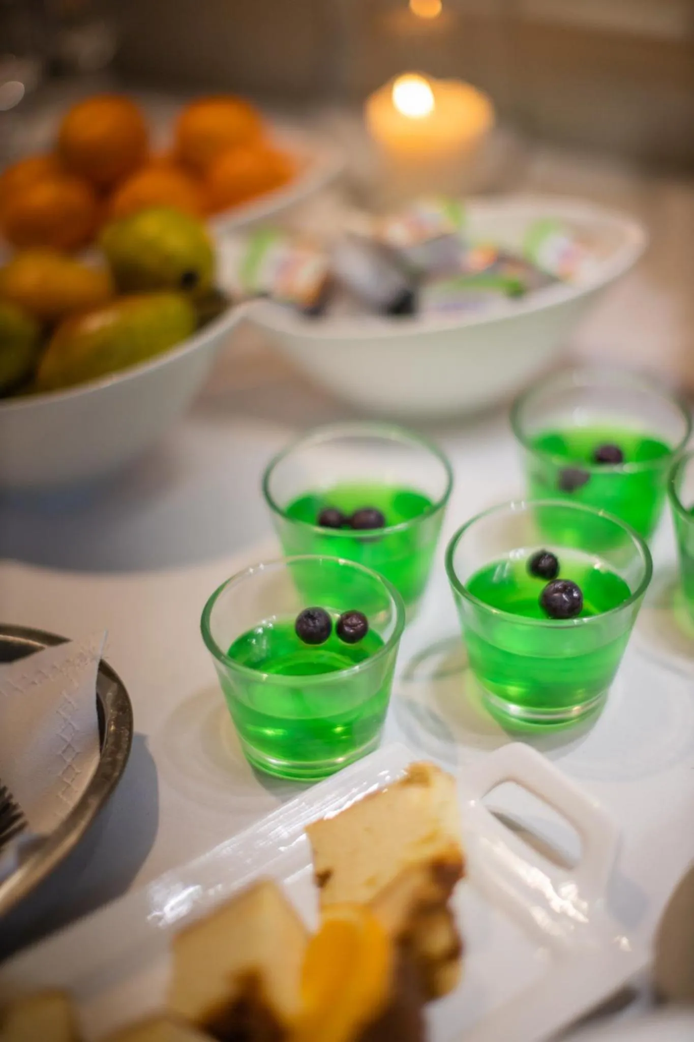 Breakfast in Pod Wzgórzem Bed & Breakfast