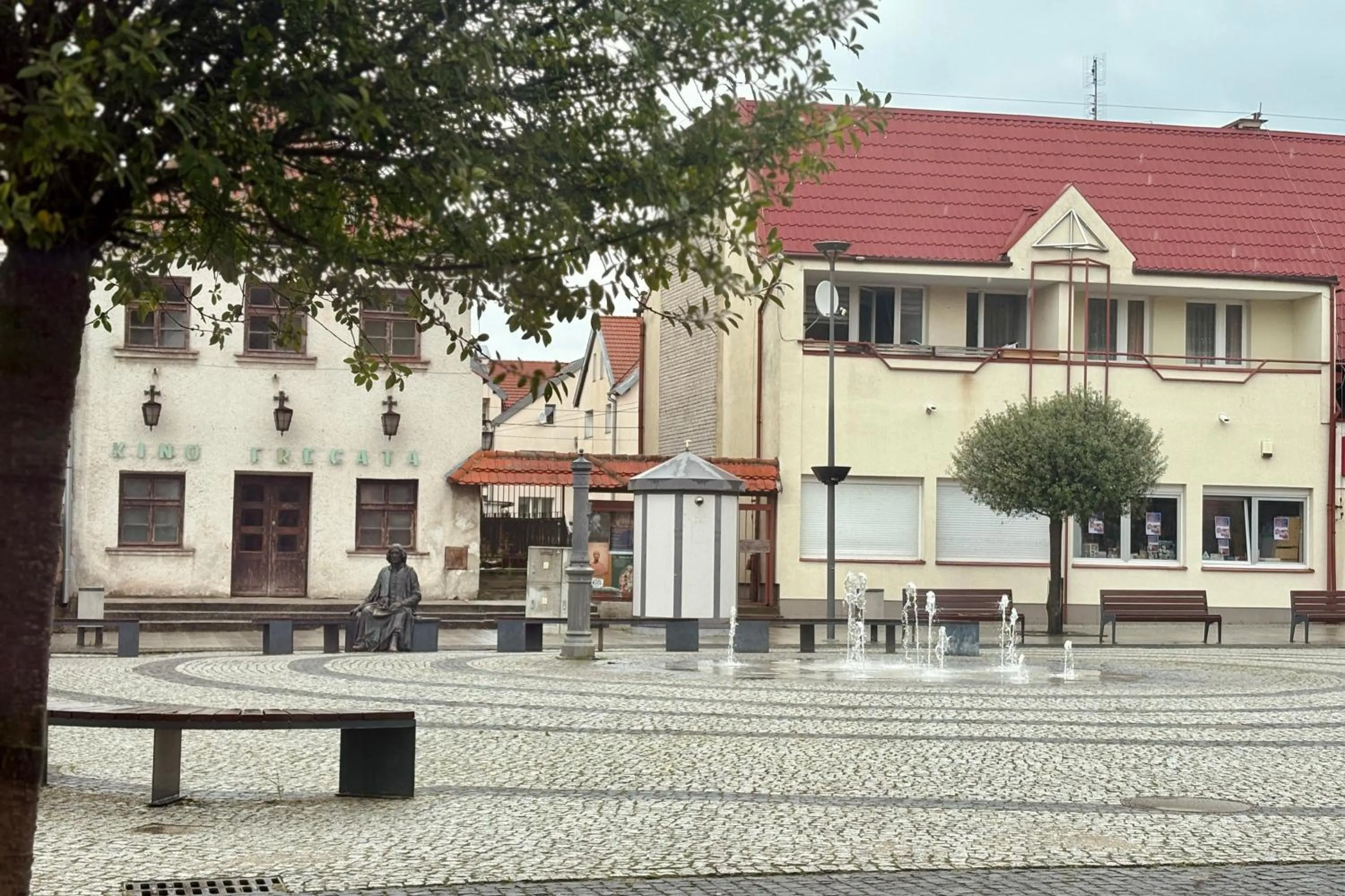 Off site in Pod Wzgórzem Bed & Breakfast