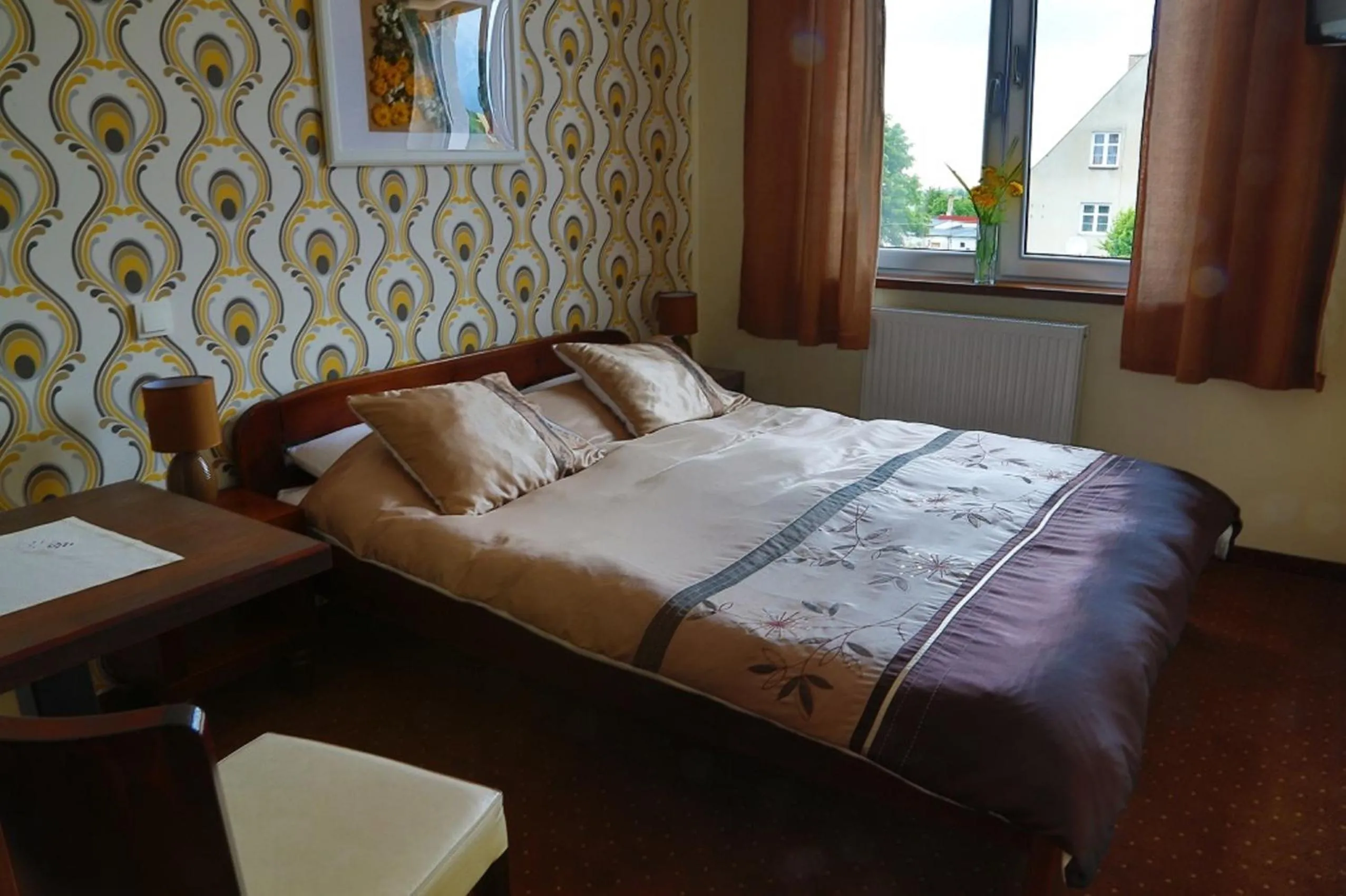 Bed in Pod Wzgórzem Bed & Breakfast
