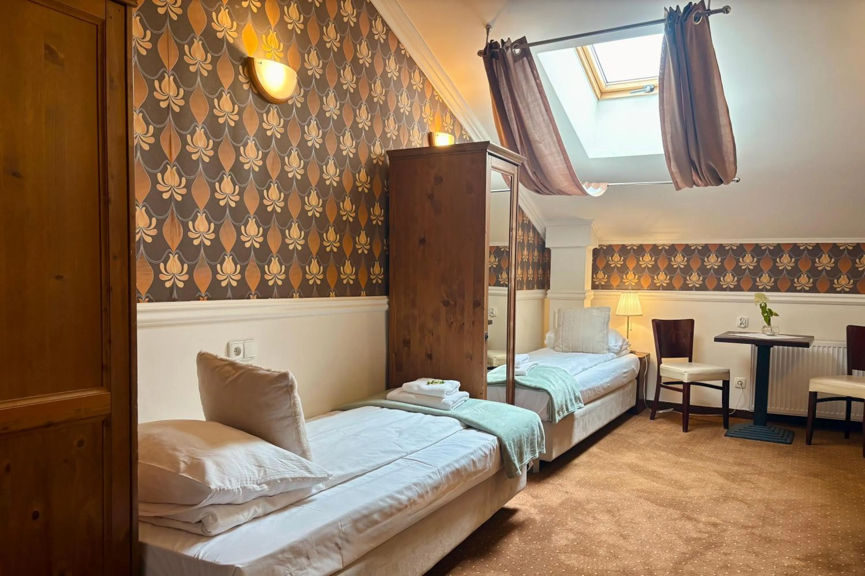 Bed in Pod Wzgórzem Bed & Breakfast
