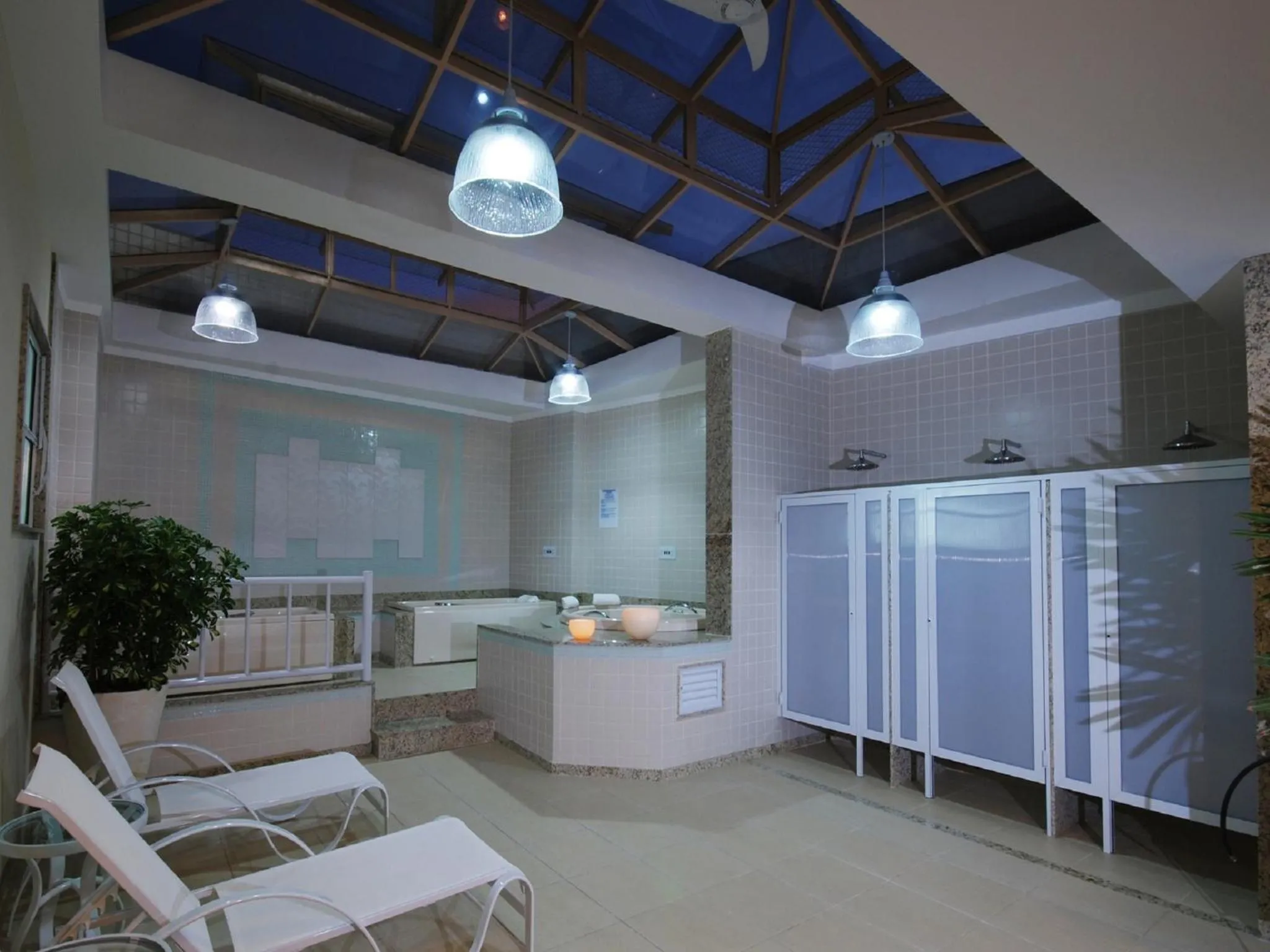 Balcony/Terrace in Hotel Regina Rio de Janeiro