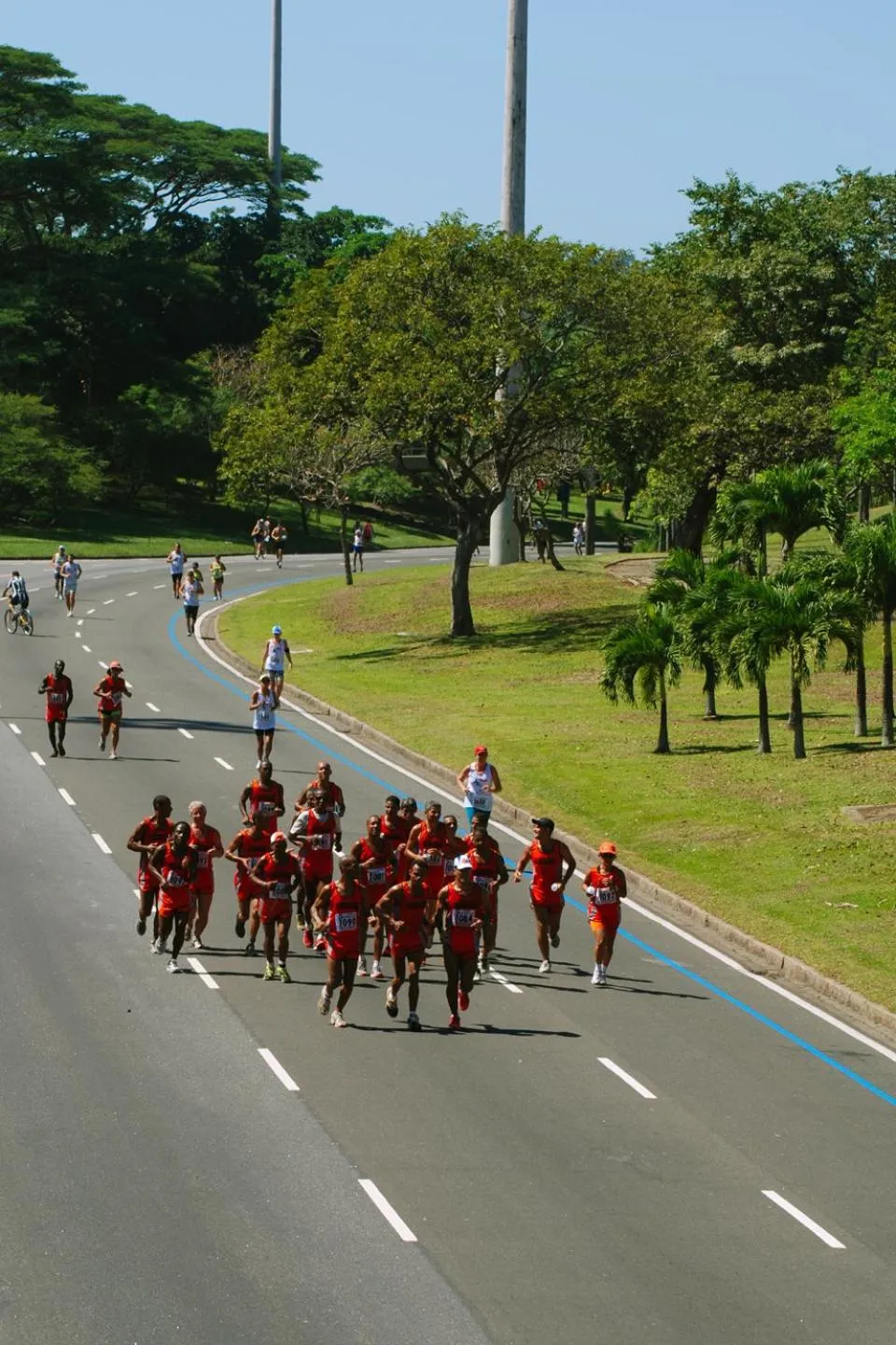 Location in Hotel Regina Rio de Janeiro