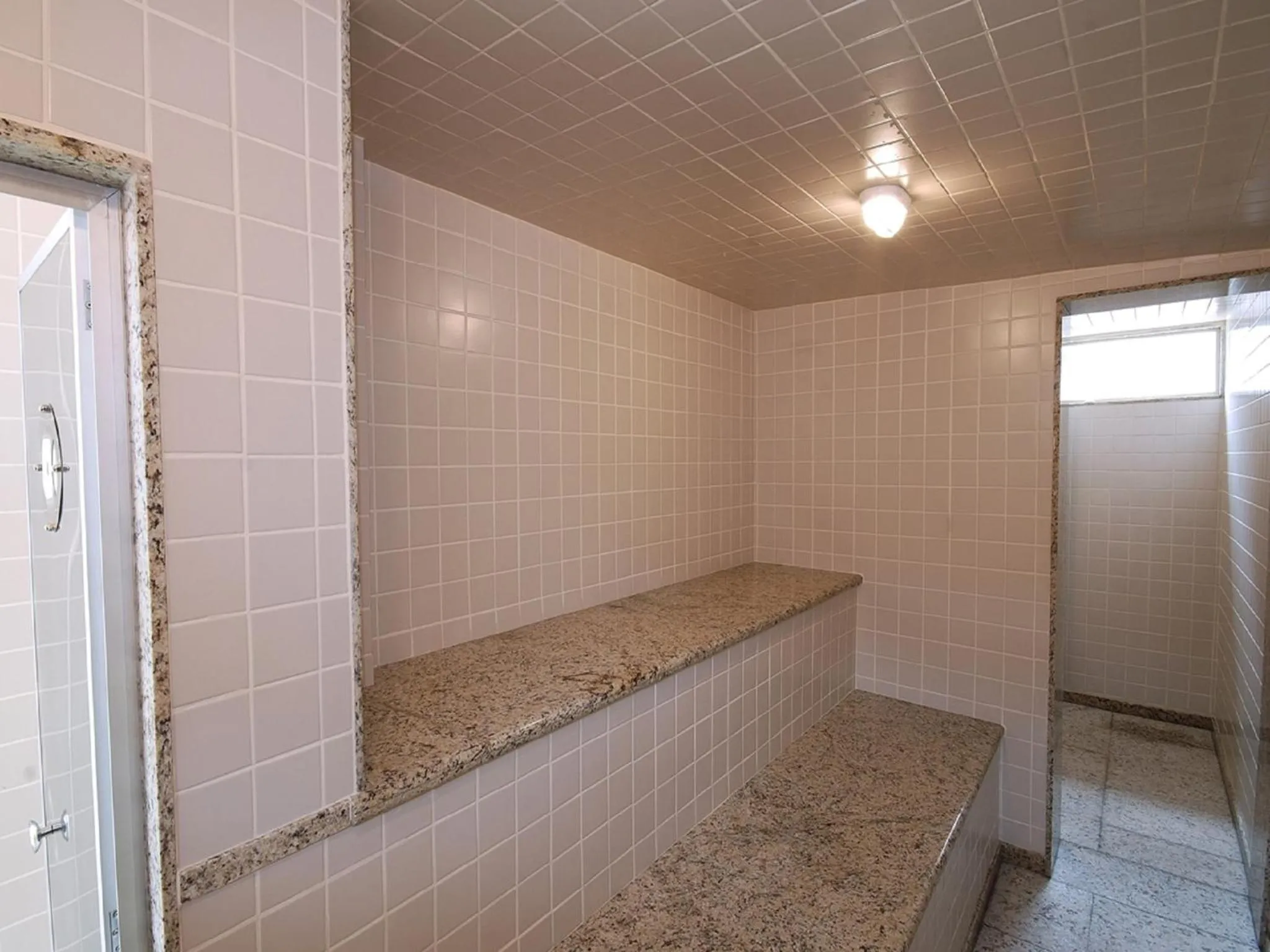 Balcony/Terrace in Hotel Regina Rio de Janeiro