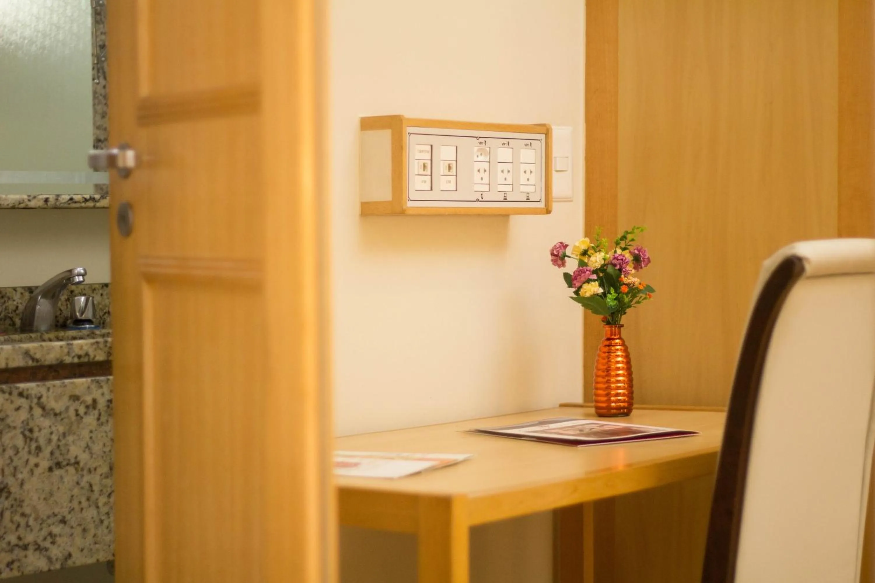 Bedroom in Hotel Regina Rio de Janeiro