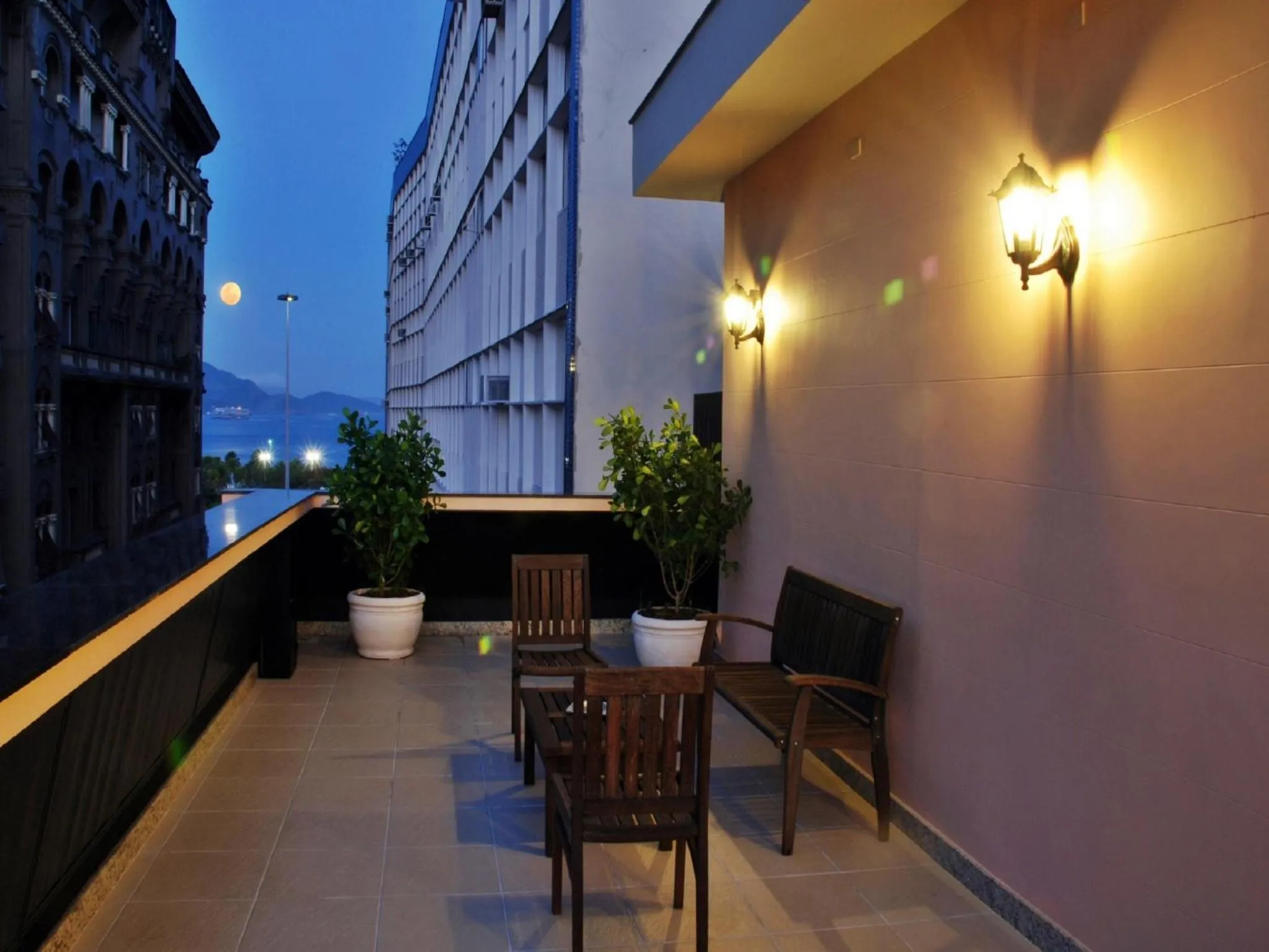 Banquet/Function facilities in Hotel Regina Rio de Janeiro