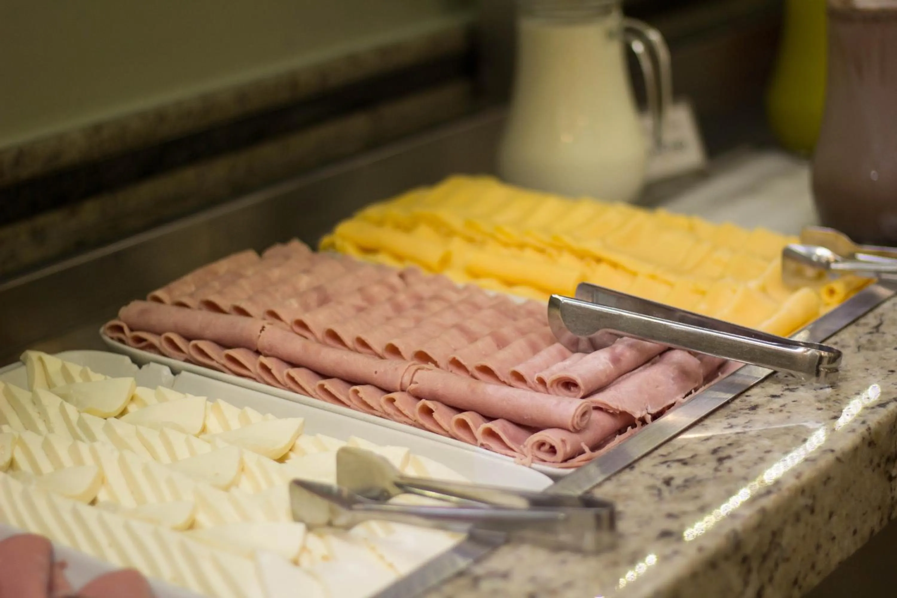 Breakfast in Hotel Regina Rio de Janeiro