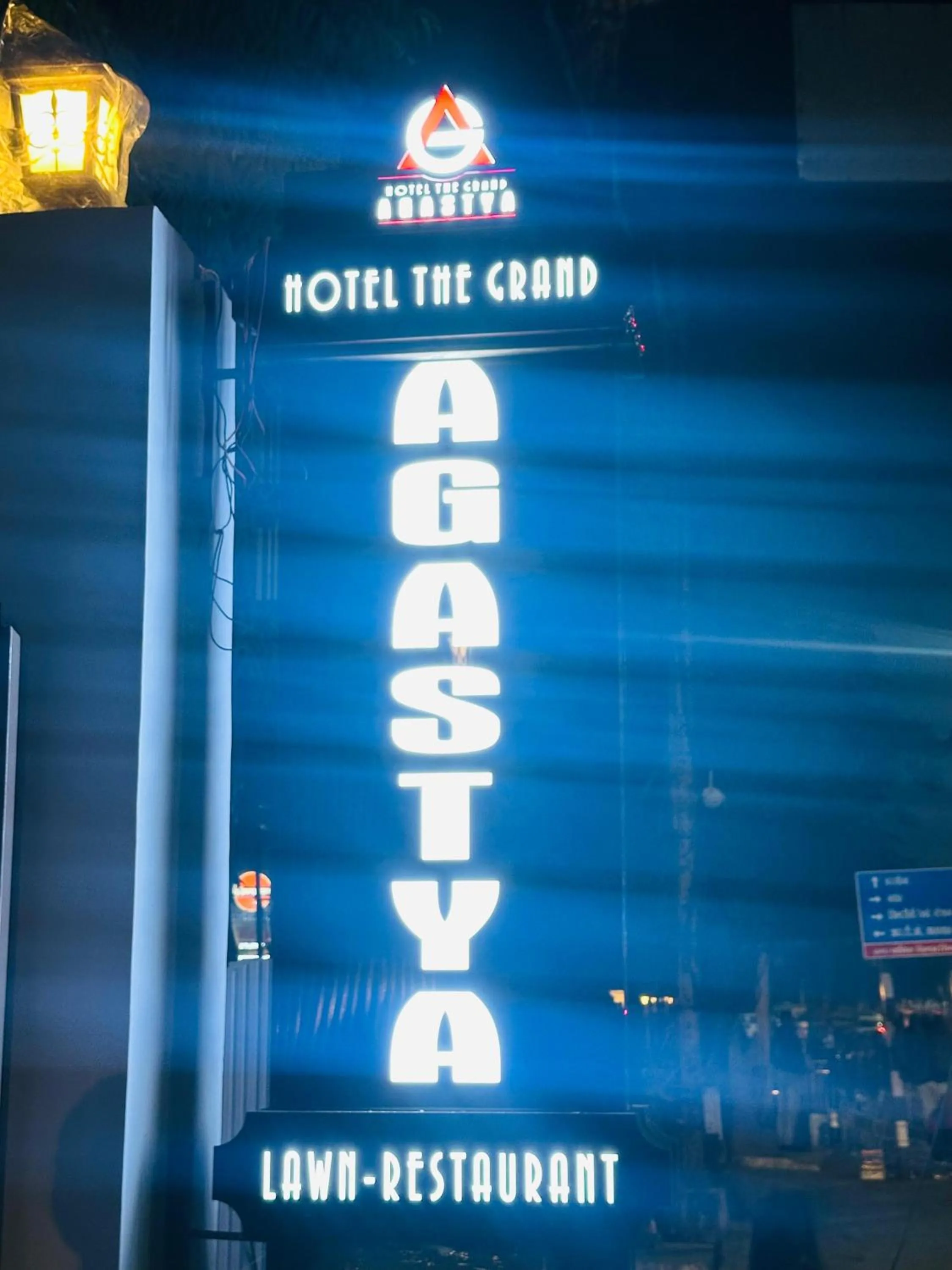 Hotel The Grand Agastya