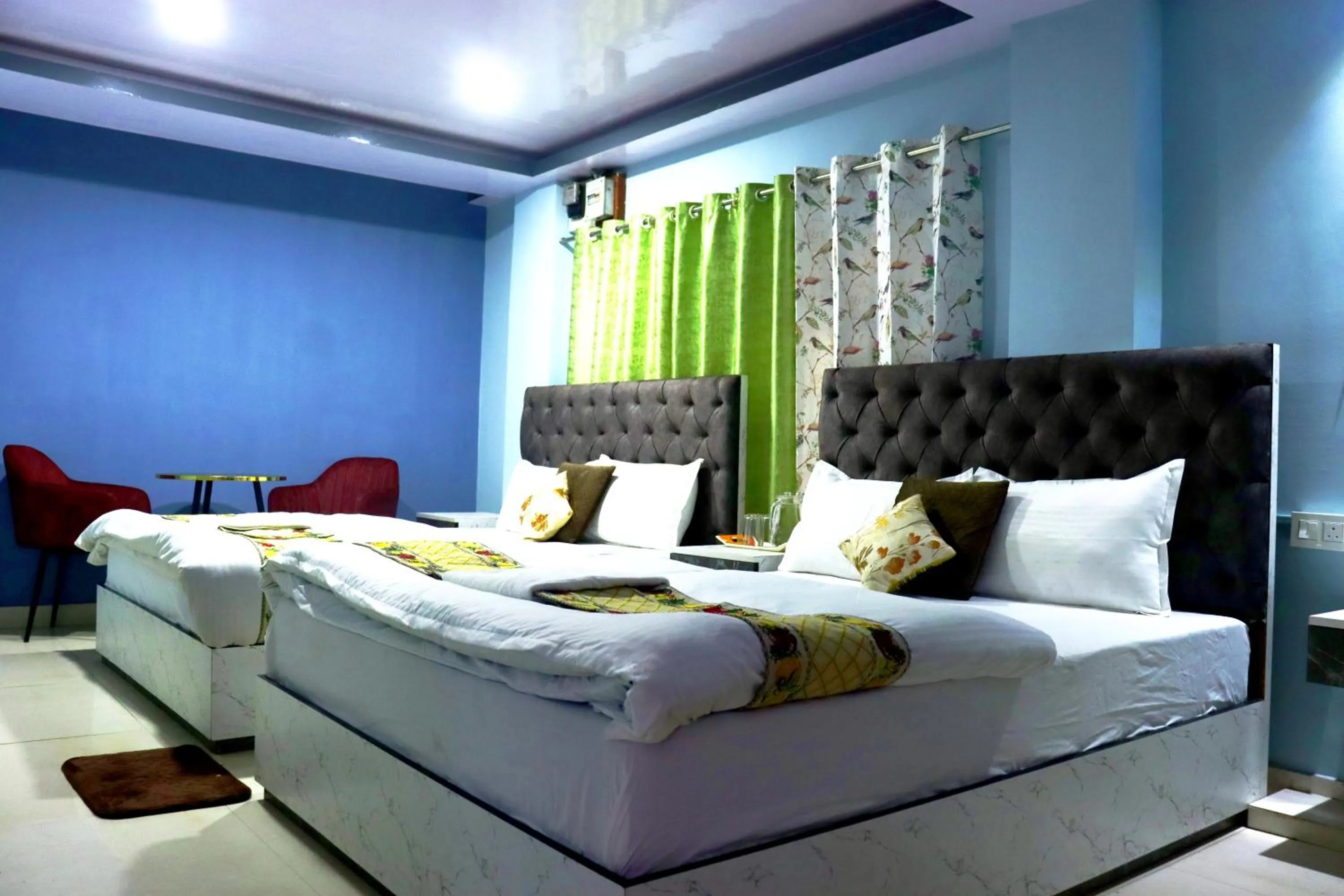 Bed in Darjeeling Homes The Grace