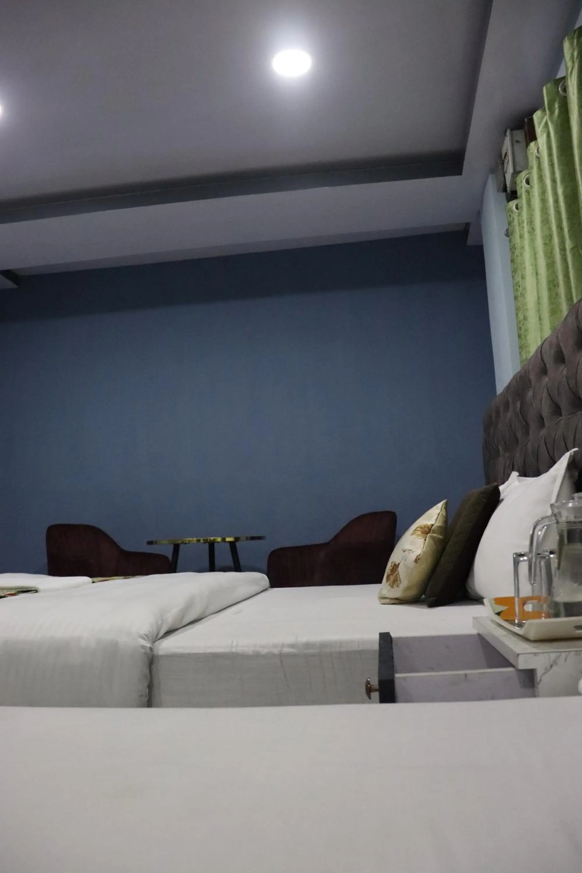 Bed in Darjeeling Homes The Grace