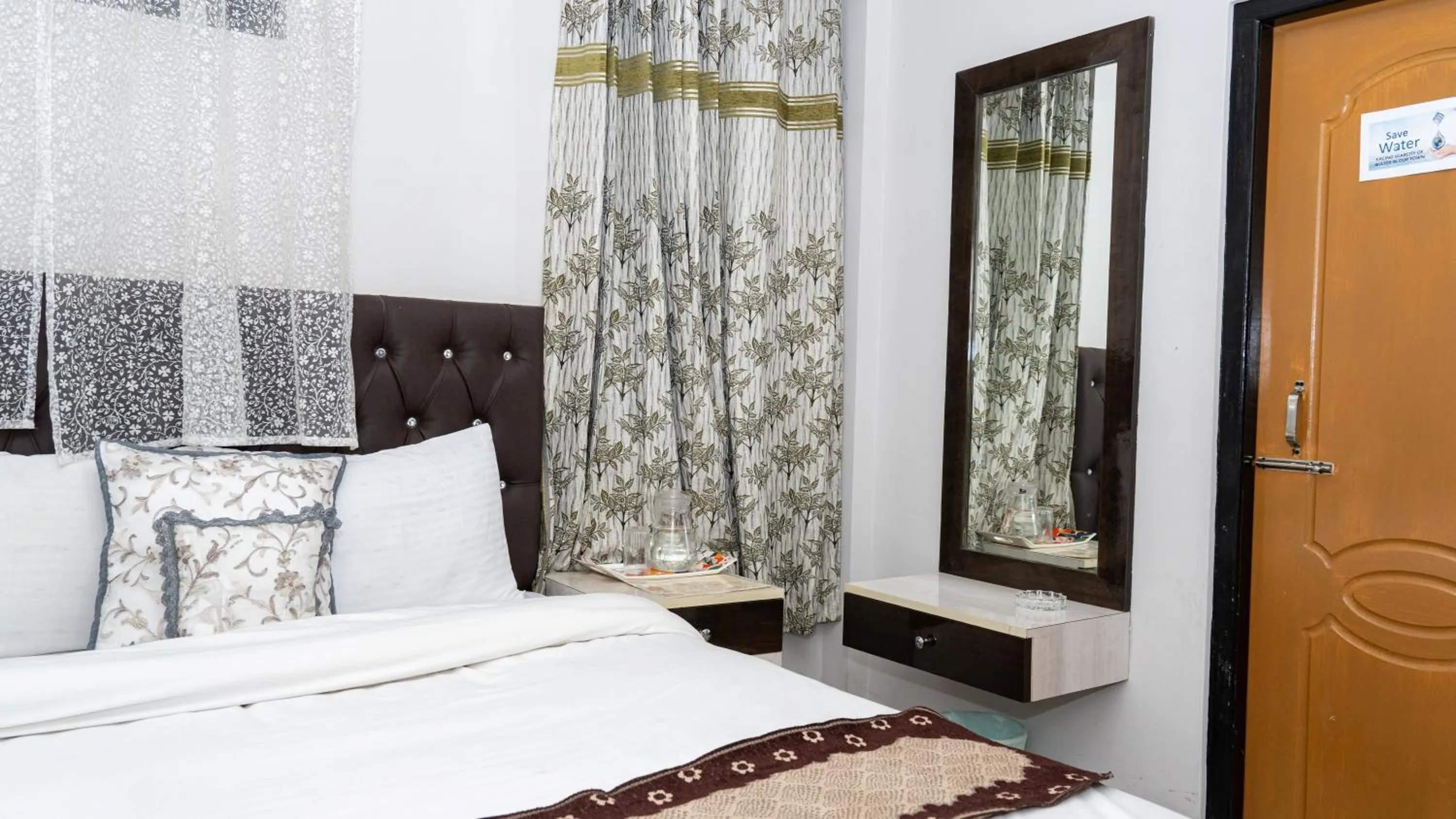 Bed in Darjeeling Homes The Grace