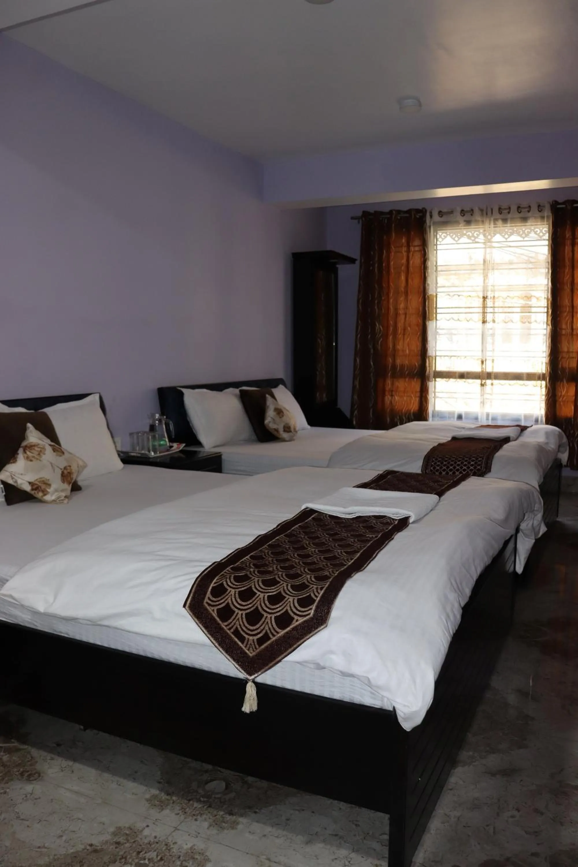 Bed in Darjeeling Homes The Grace