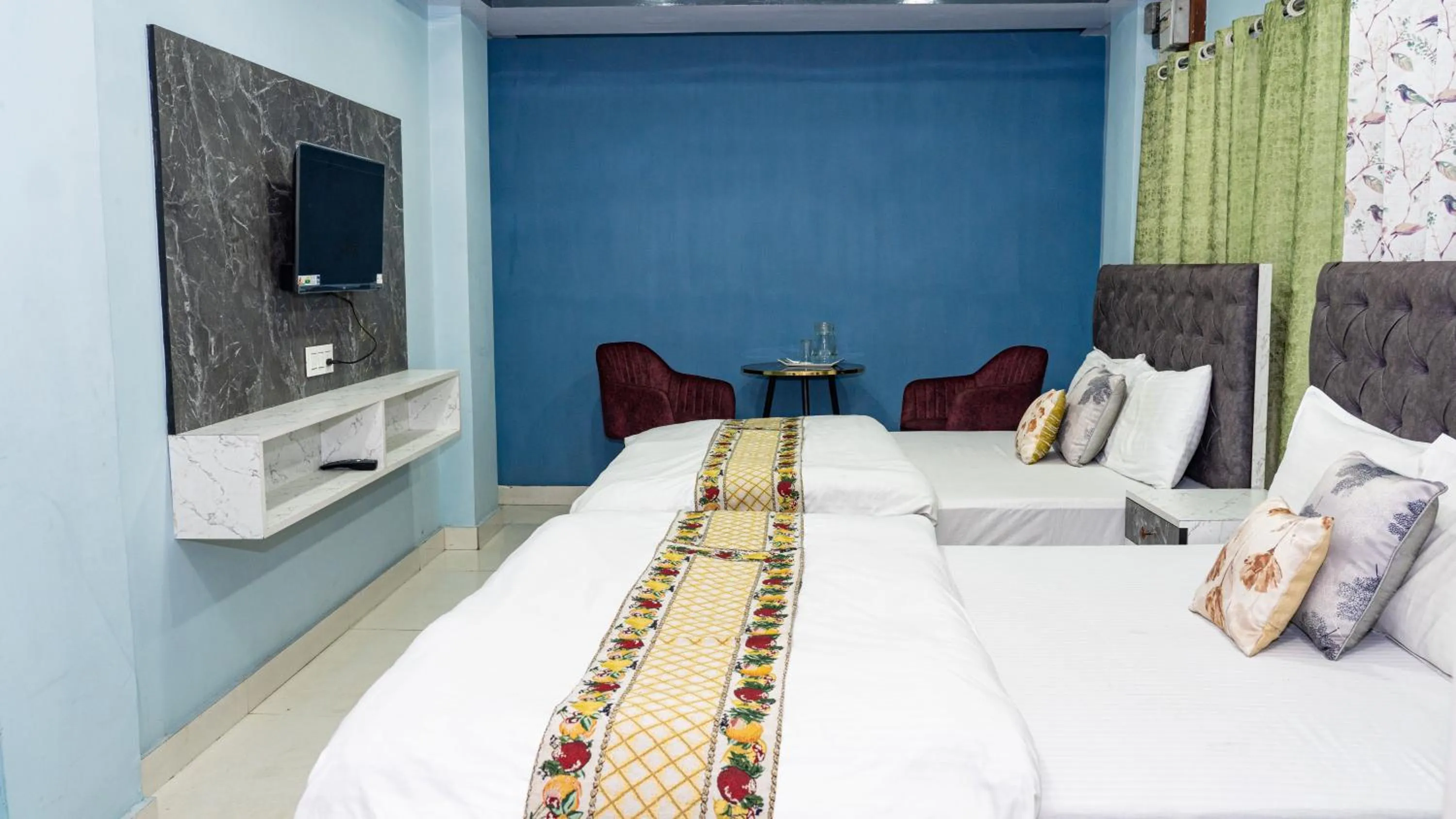 Bed in Darjeeling Homes The Grace