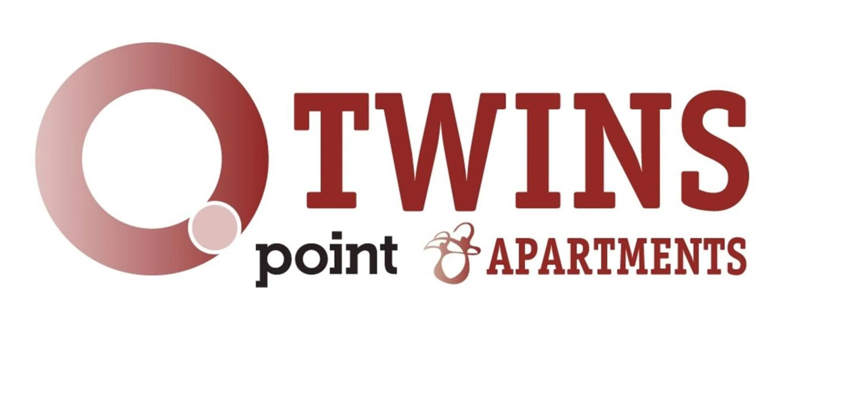 Property logo or sign in Point Twins Apartments