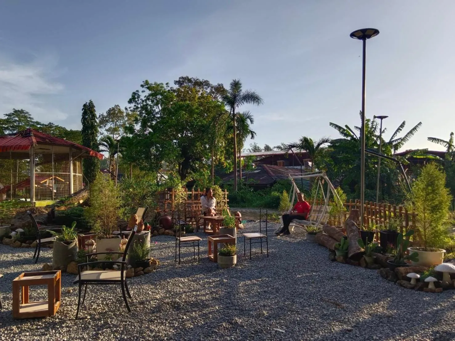 Kohchang Cabana Big Hotel with swiming pool & Beach