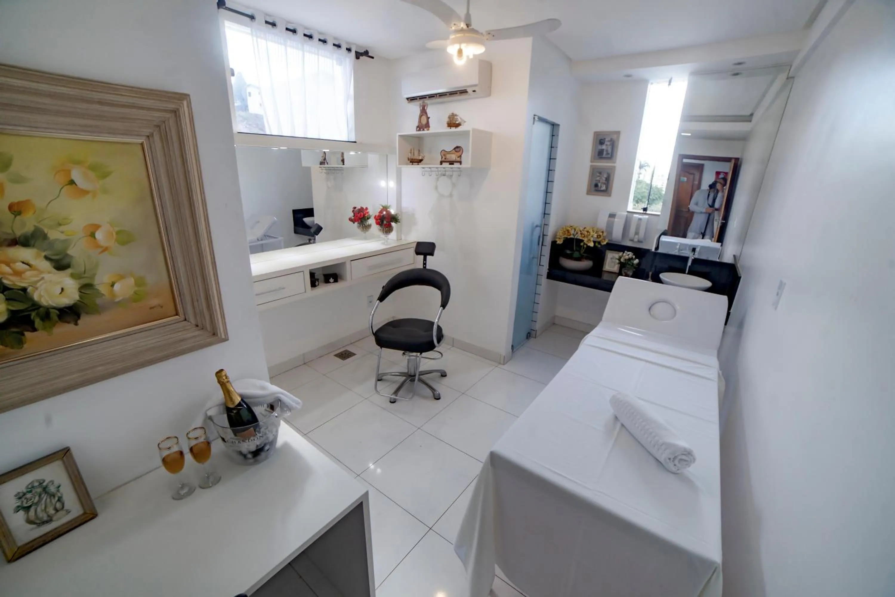 Massage in Hotel Capital Das Pedras