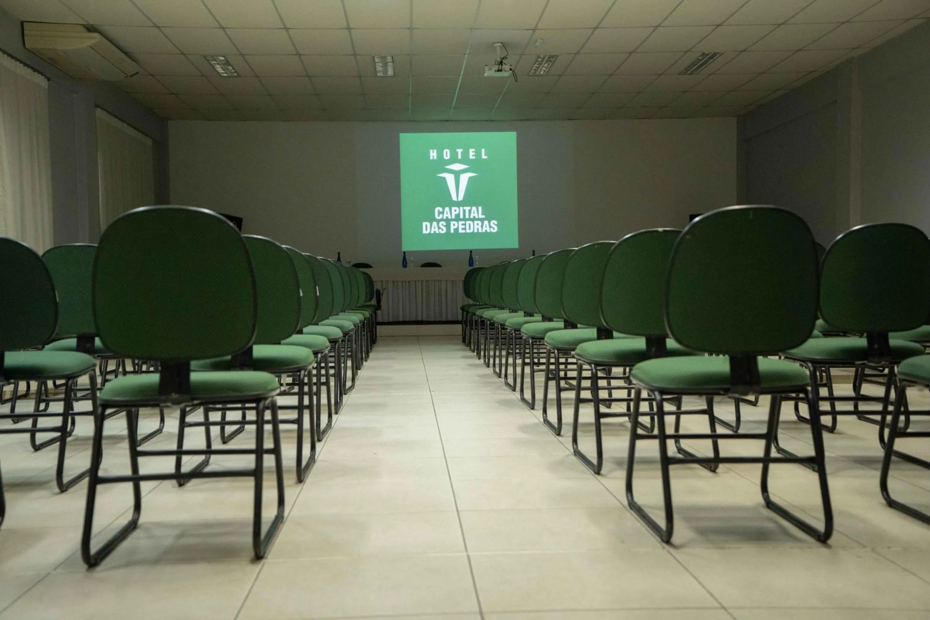 Banquet/Function facilities in Hotel Capital Das Pedras