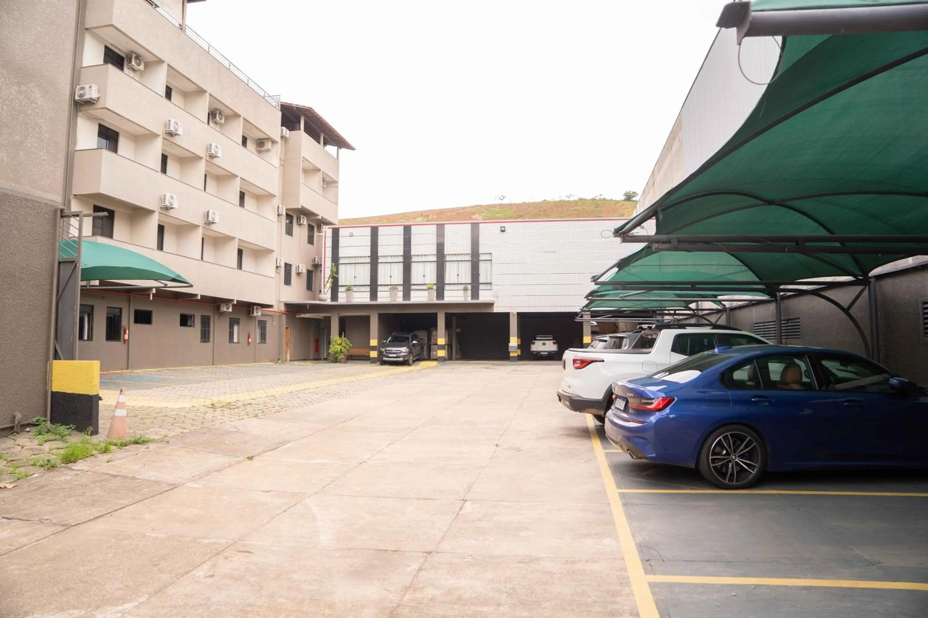 Facade/entrance in Hotel Capital Das Pedras
