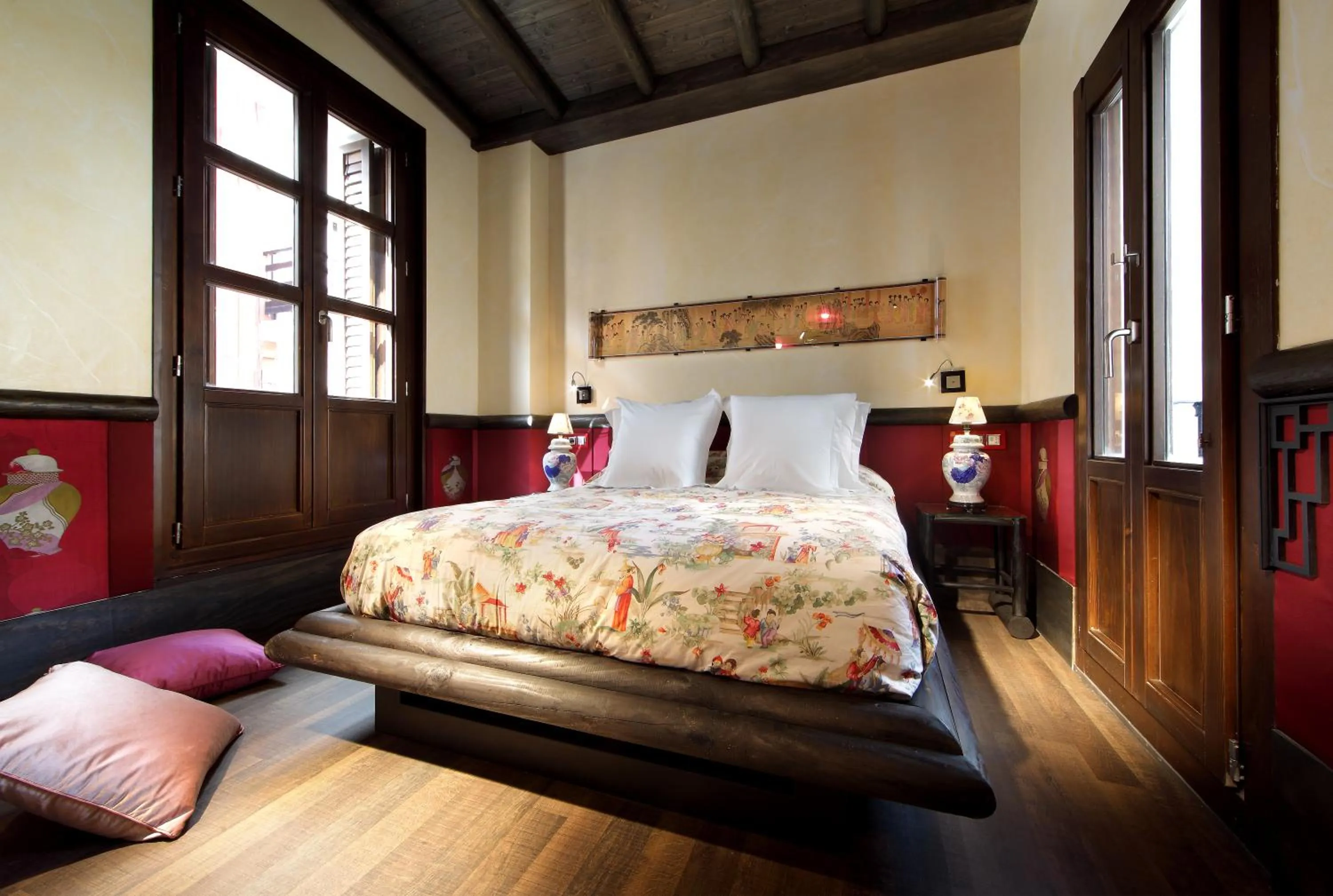 Bed in Casa Palacete 1822