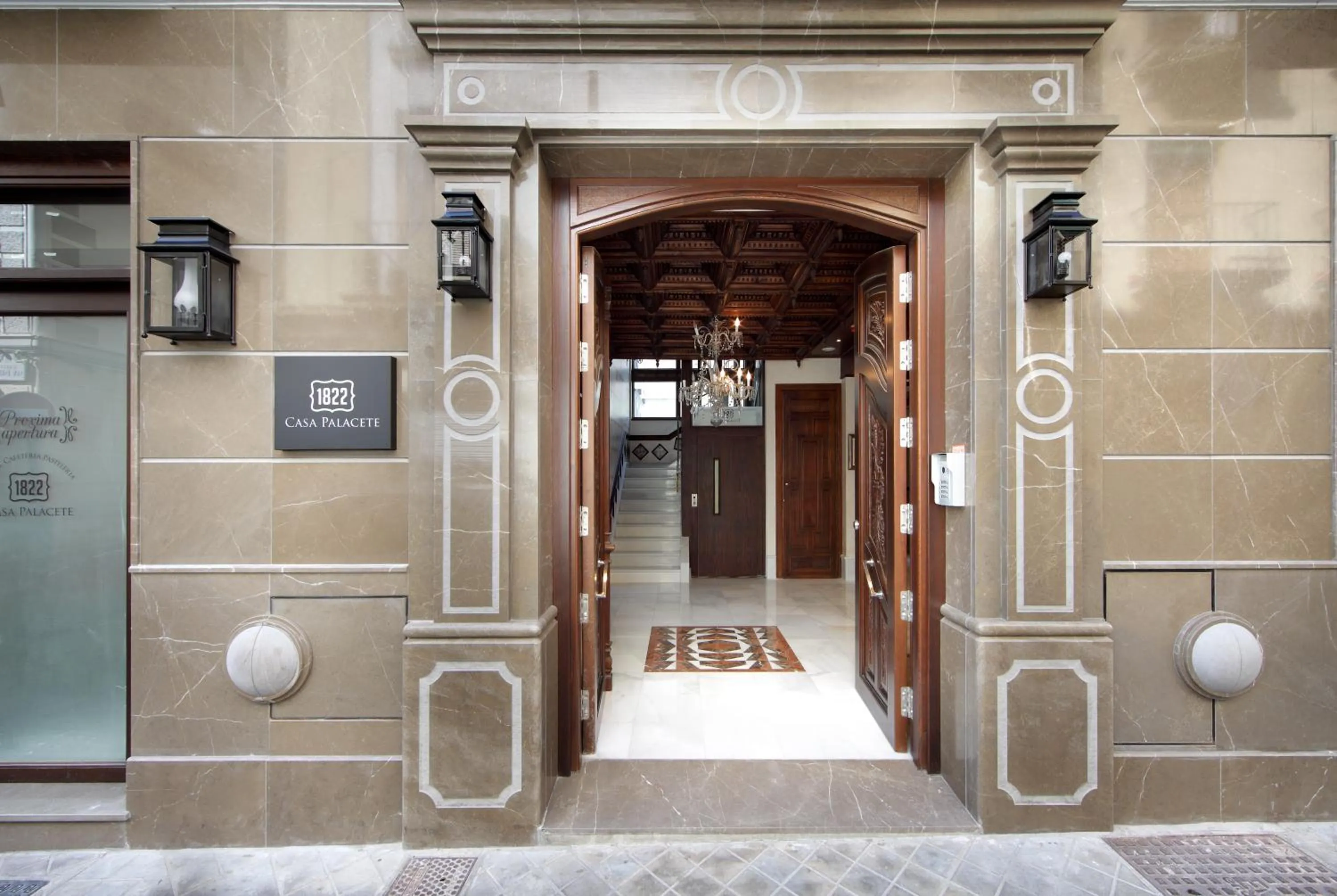 Off site in Casa Palacete 1822