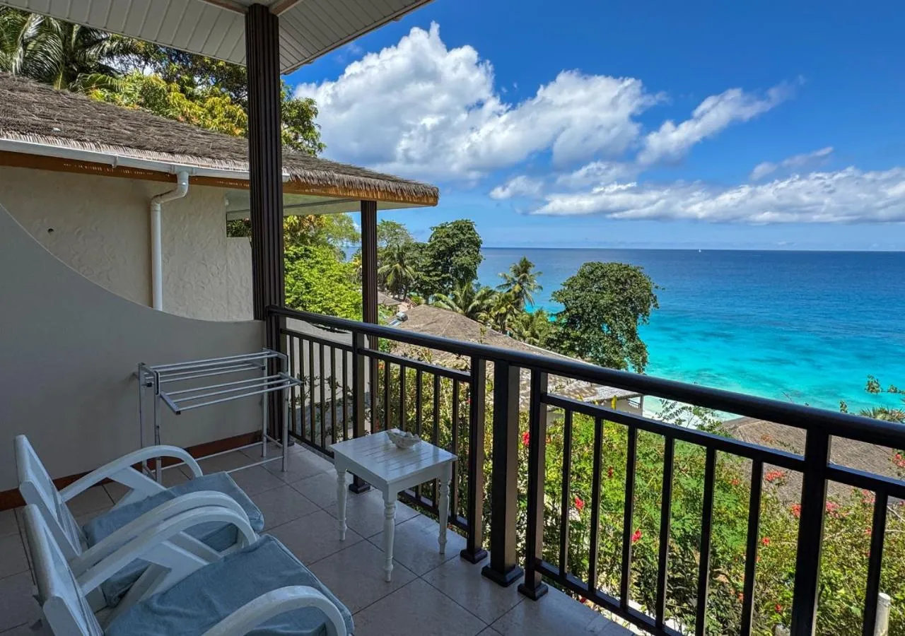 Balcony/Terrace in Patatran Village Hotel