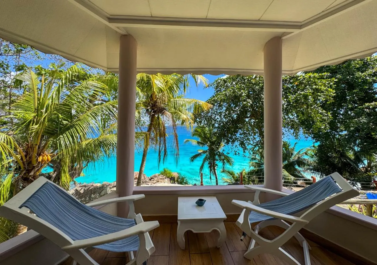 Balcony/Terrace in Patatran Village Hotel