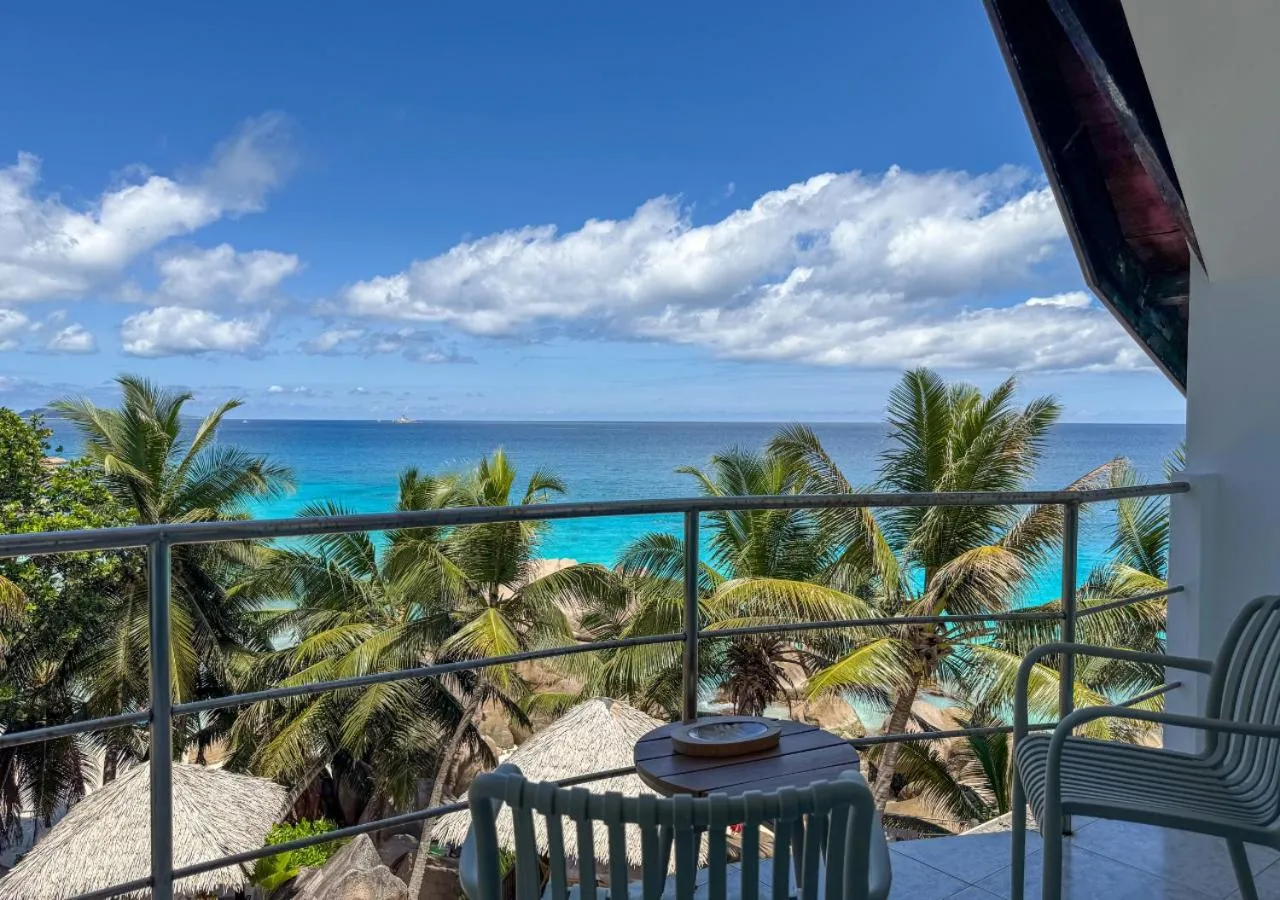 Balcony/Terrace in Patatran Village Hotel