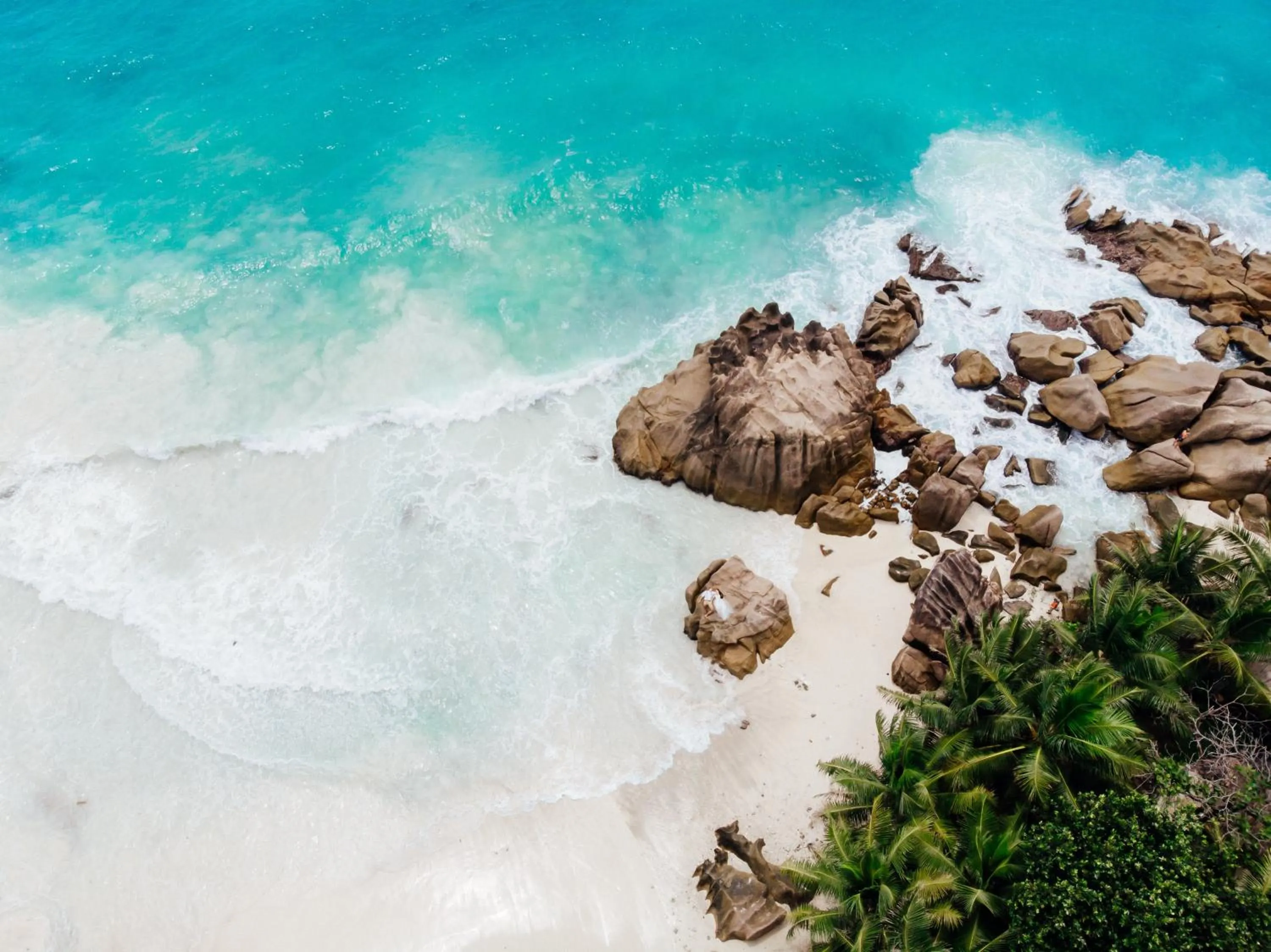 Beach in Patatran Village Hotel