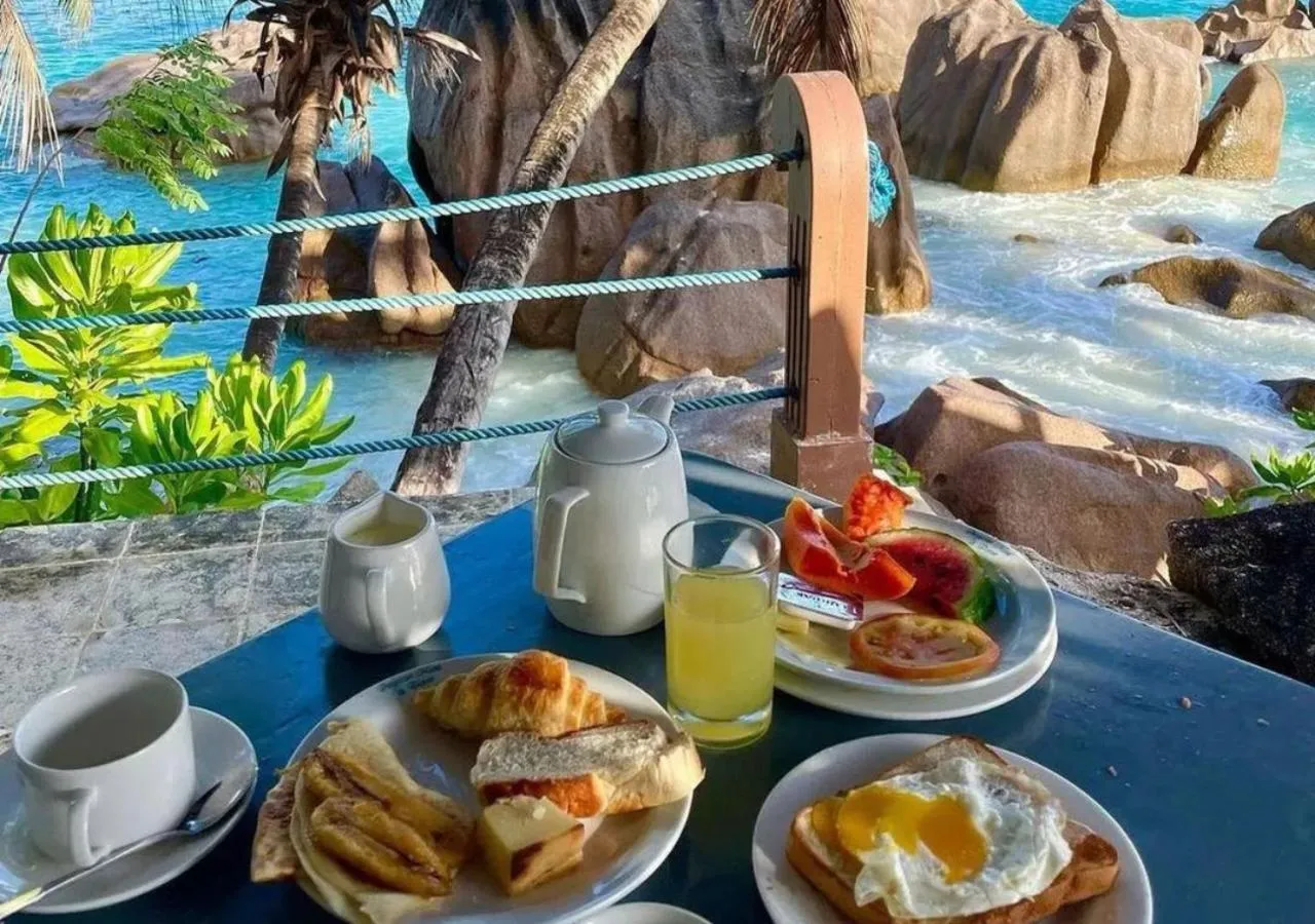 Breakfast in Patatran Village Hotel