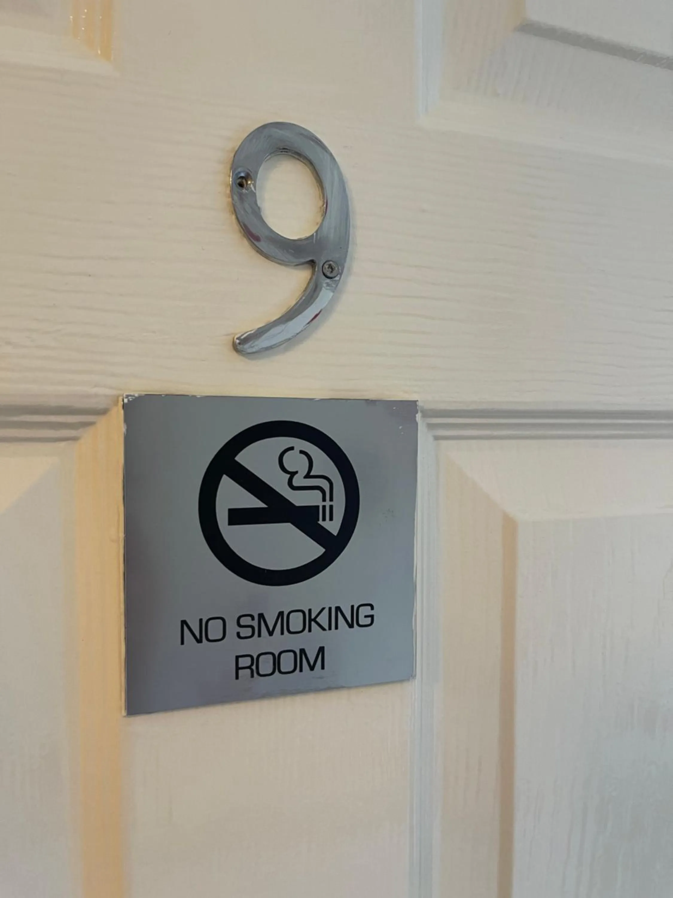 Bedroom in Milverton House