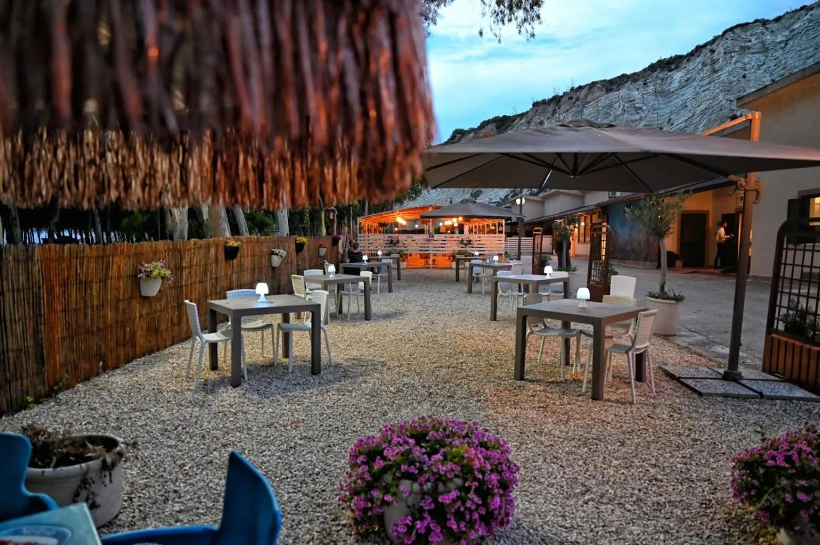 Property building in Eraclea Minoa Village