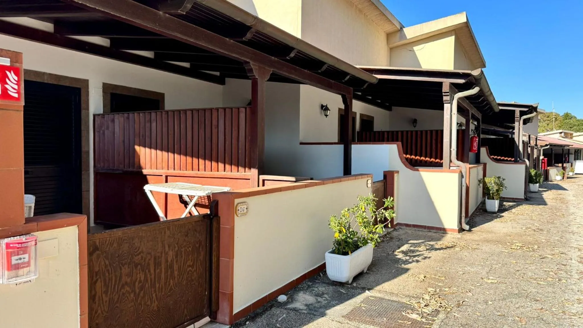 Eraclea Minoa Village