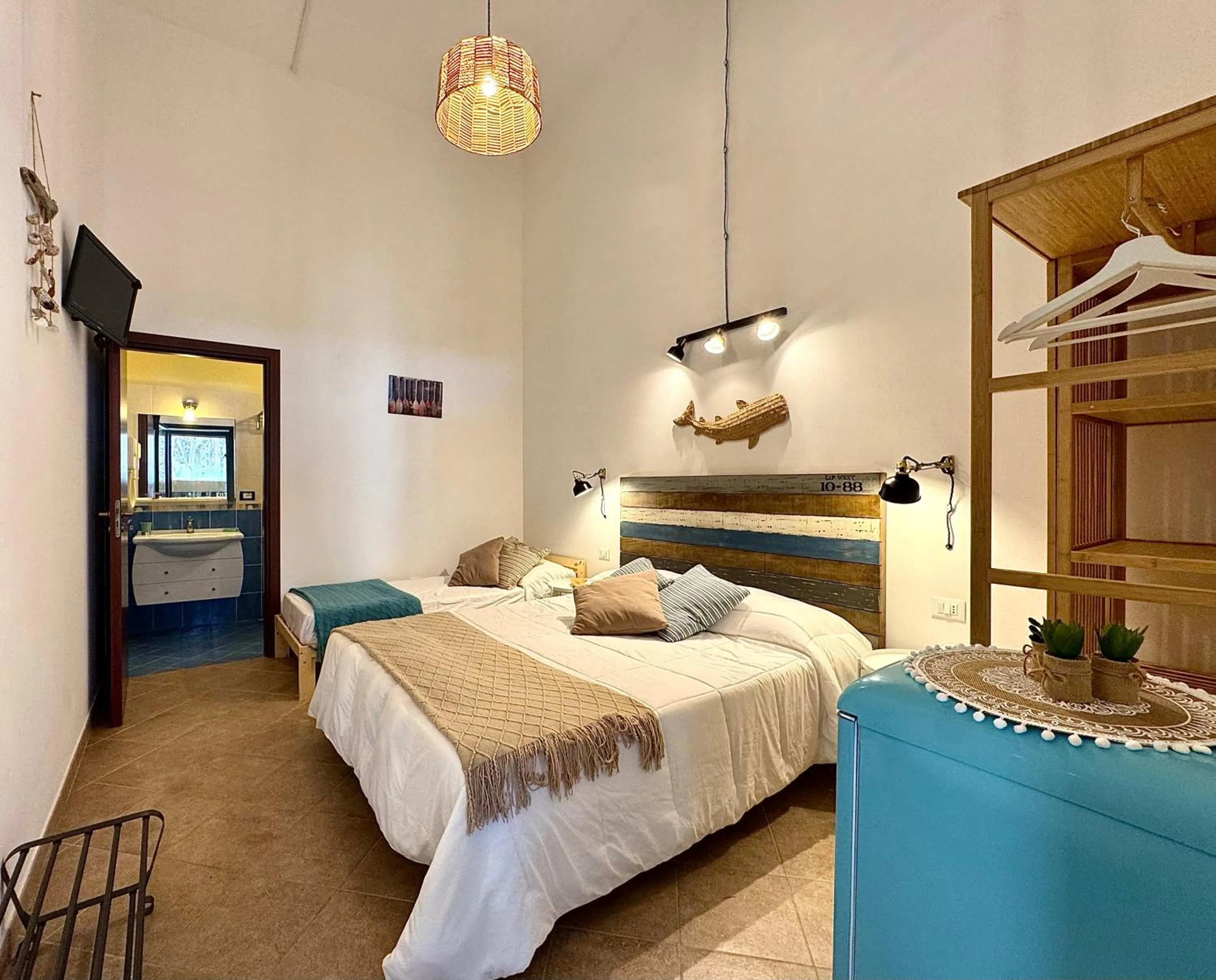 Property building, Bed in Eraclea Minoa Village