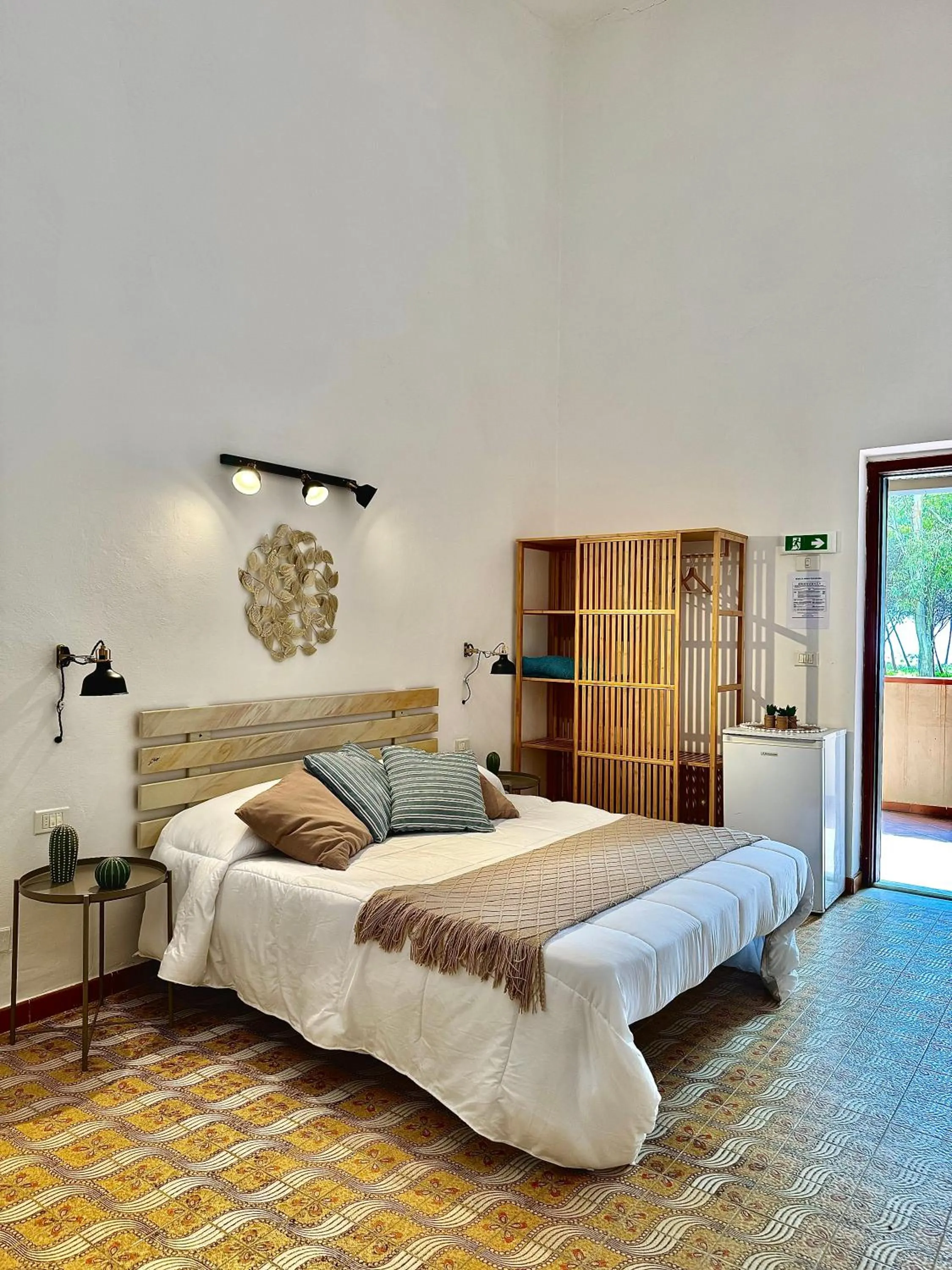 Property building, Bed in Eraclea Minoa Village