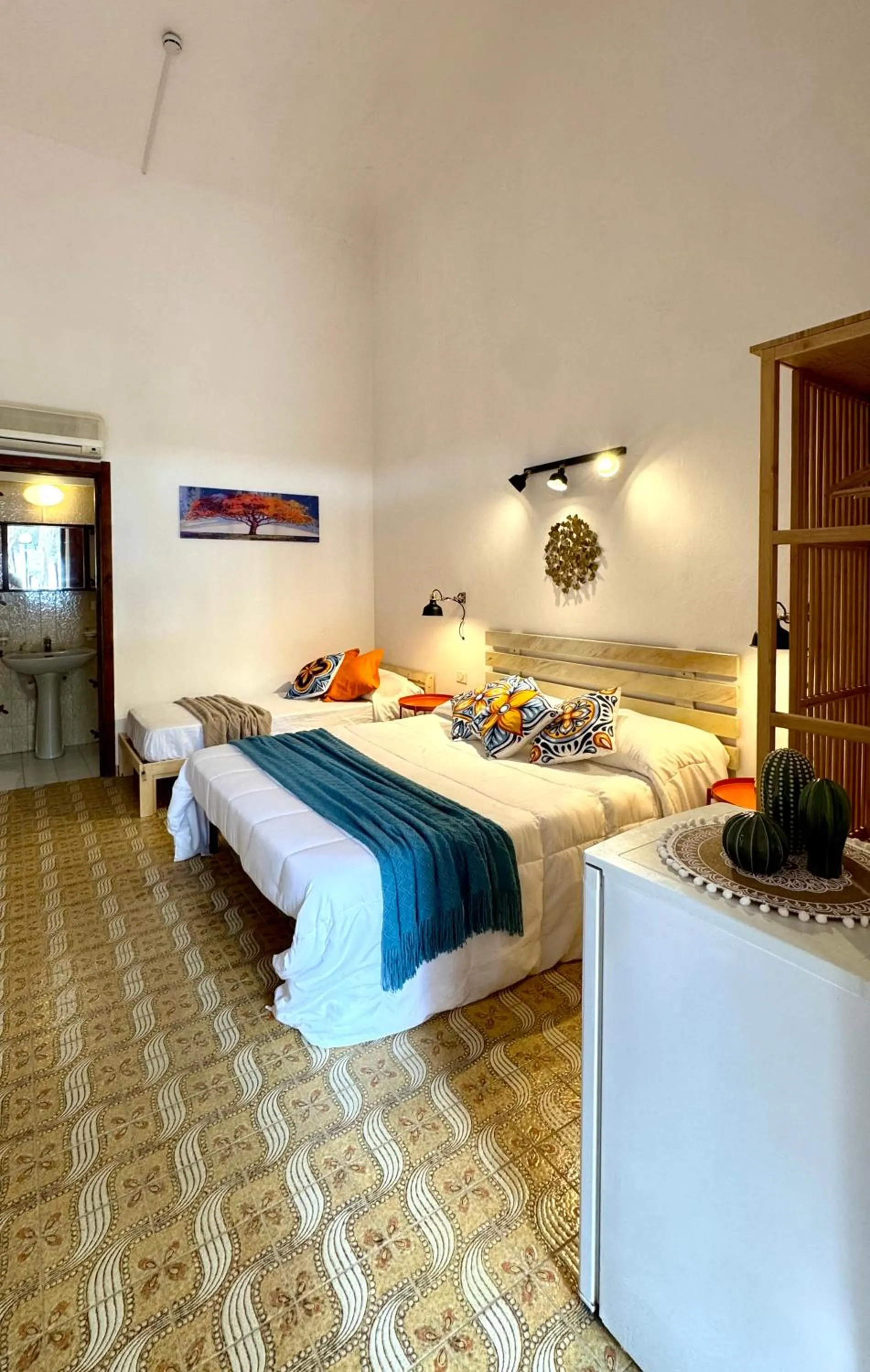 Property building, Bed in Eraclea Minoa Village