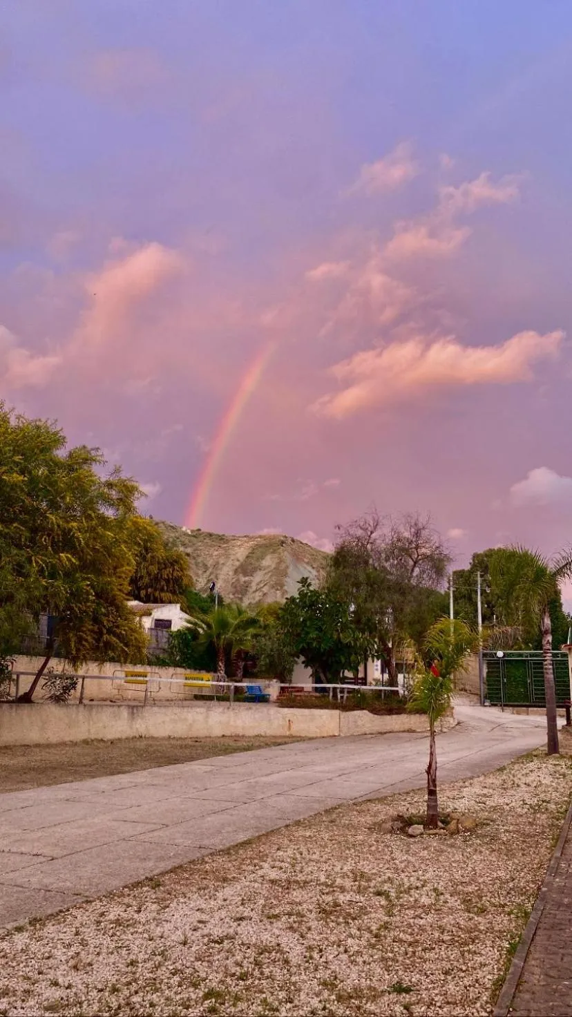 Eraclea Minoa Village