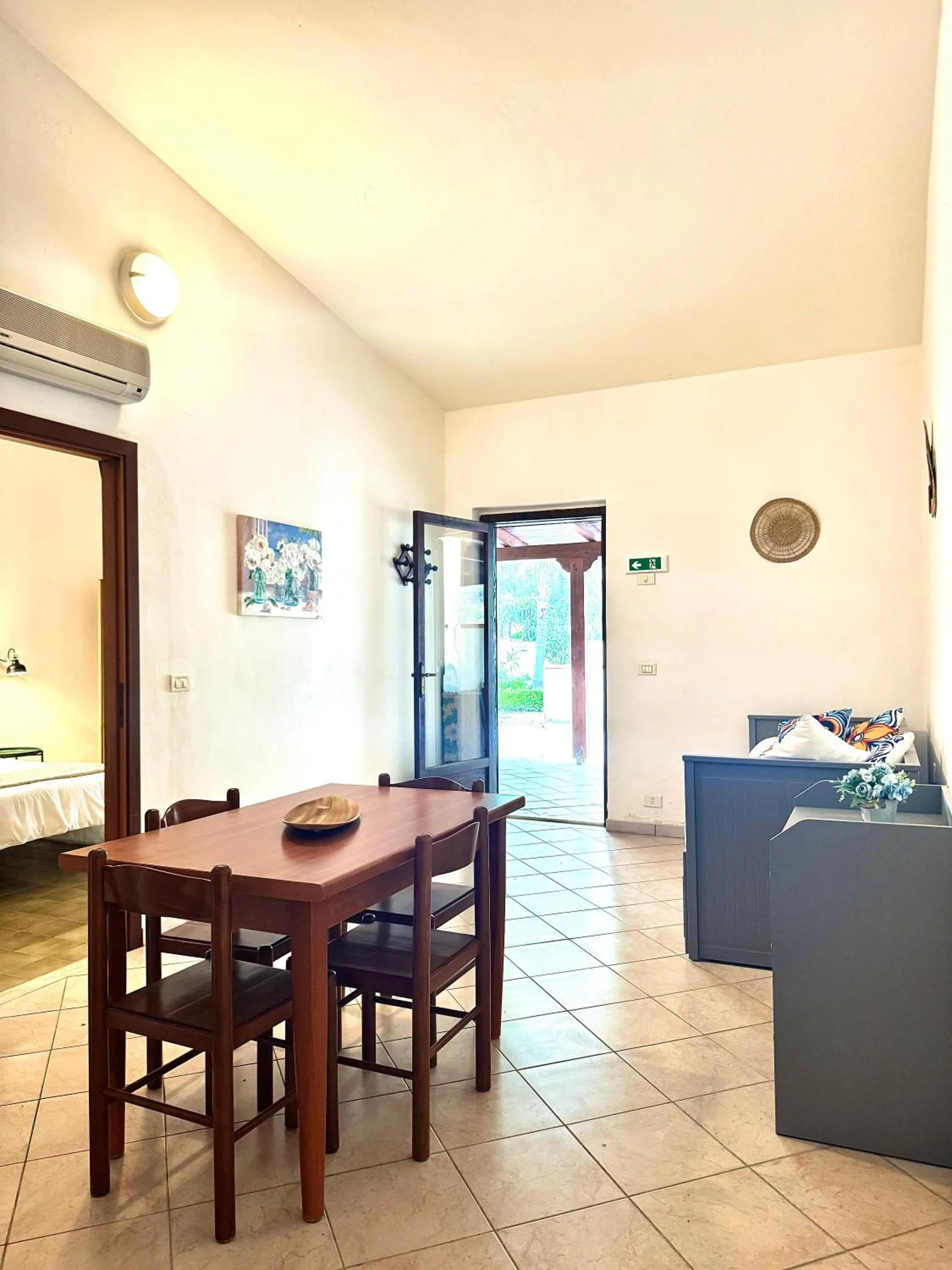 Balcony/Terrace in Eraclea Minoa Village