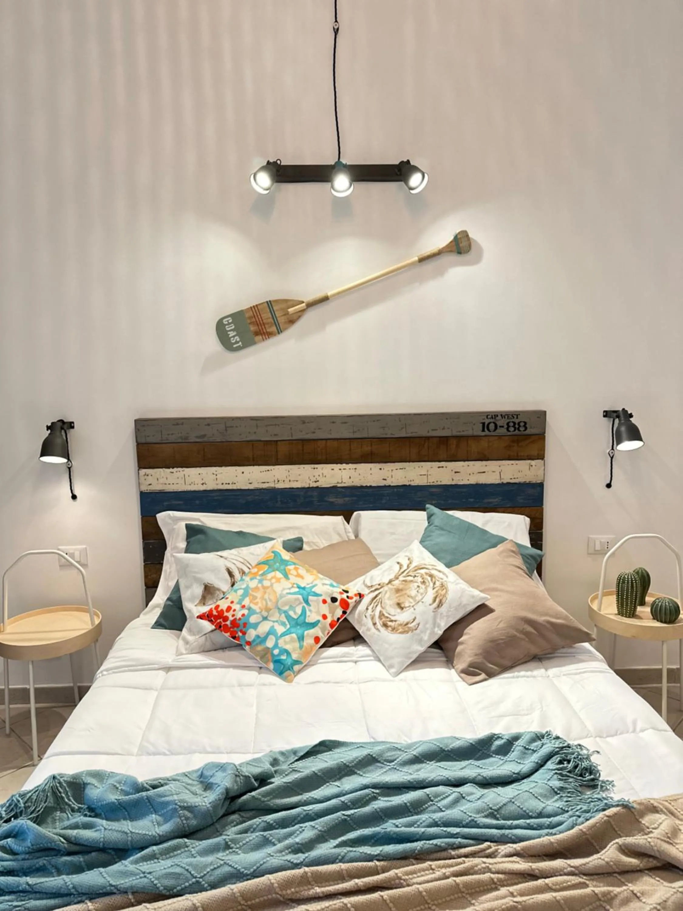 Property building, Bed in Eraclea Minoa Village