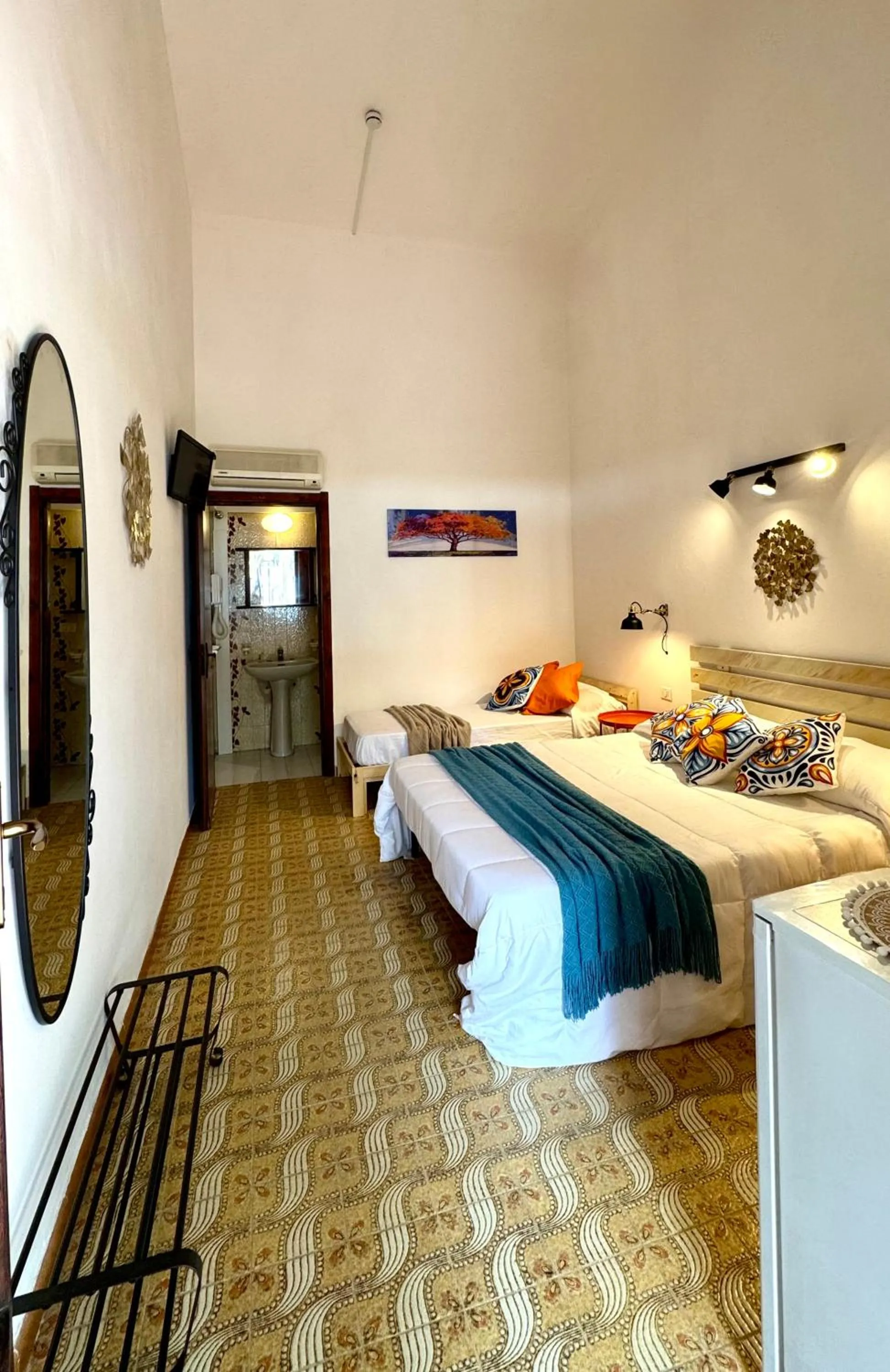 Property building, Bed in Eraclea Minoa Village