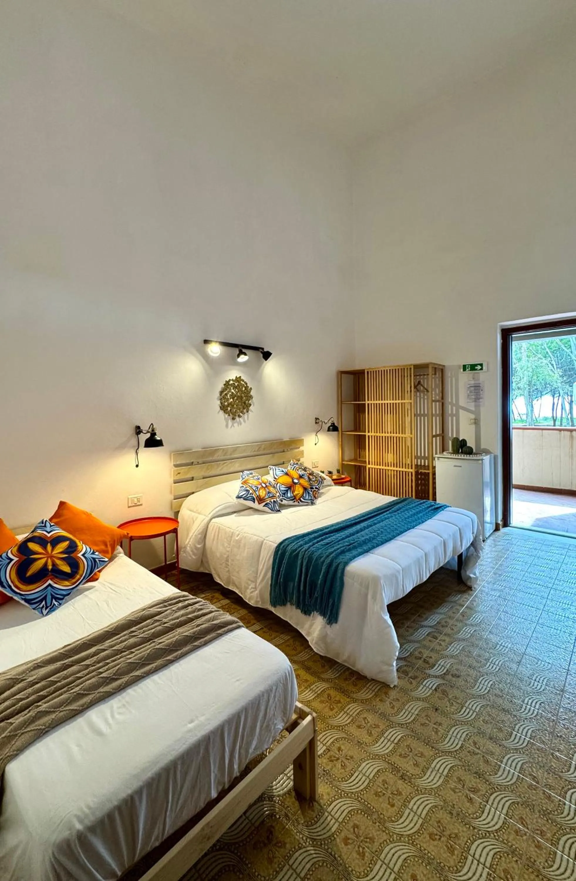 Property building, Bed in Eraclea Minoa Village