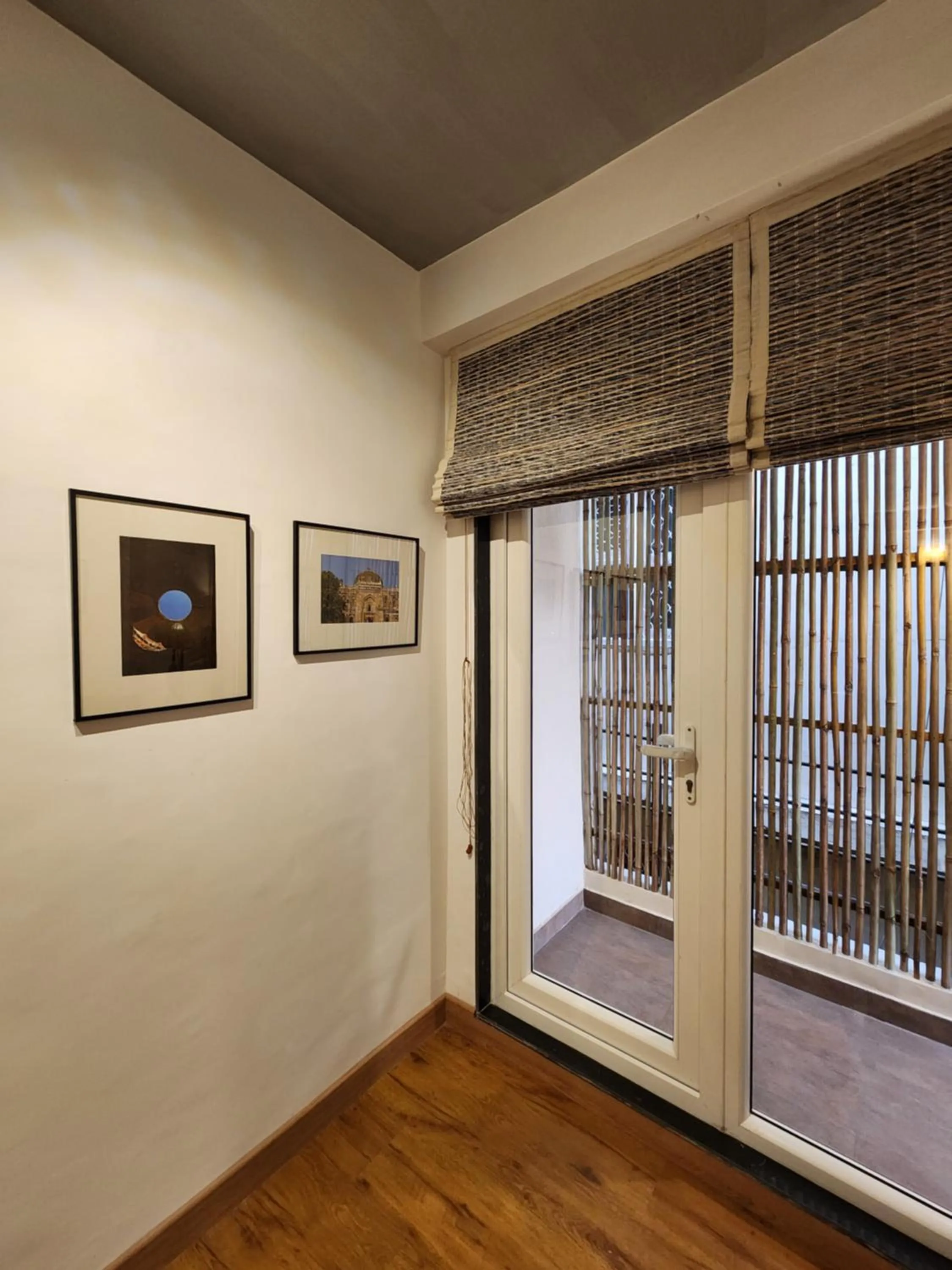 Balcony/Terrace in JHouse near Bhikaji